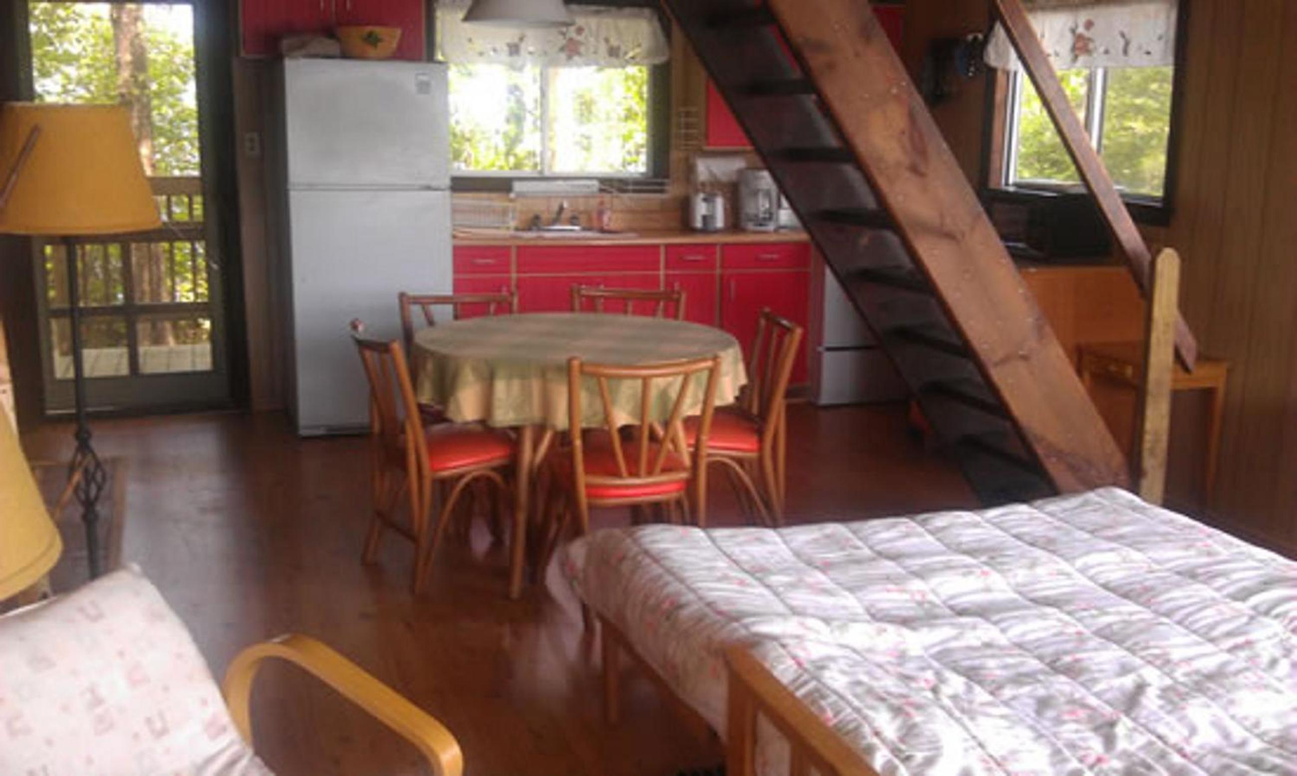 Two-Bedroom Island Lodge photo 1
