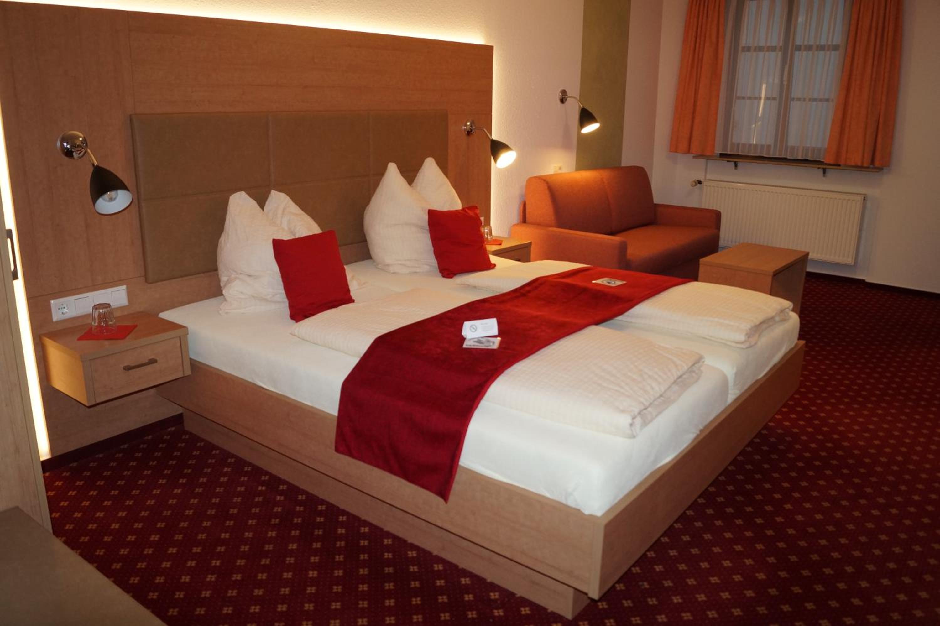 Large Double Room