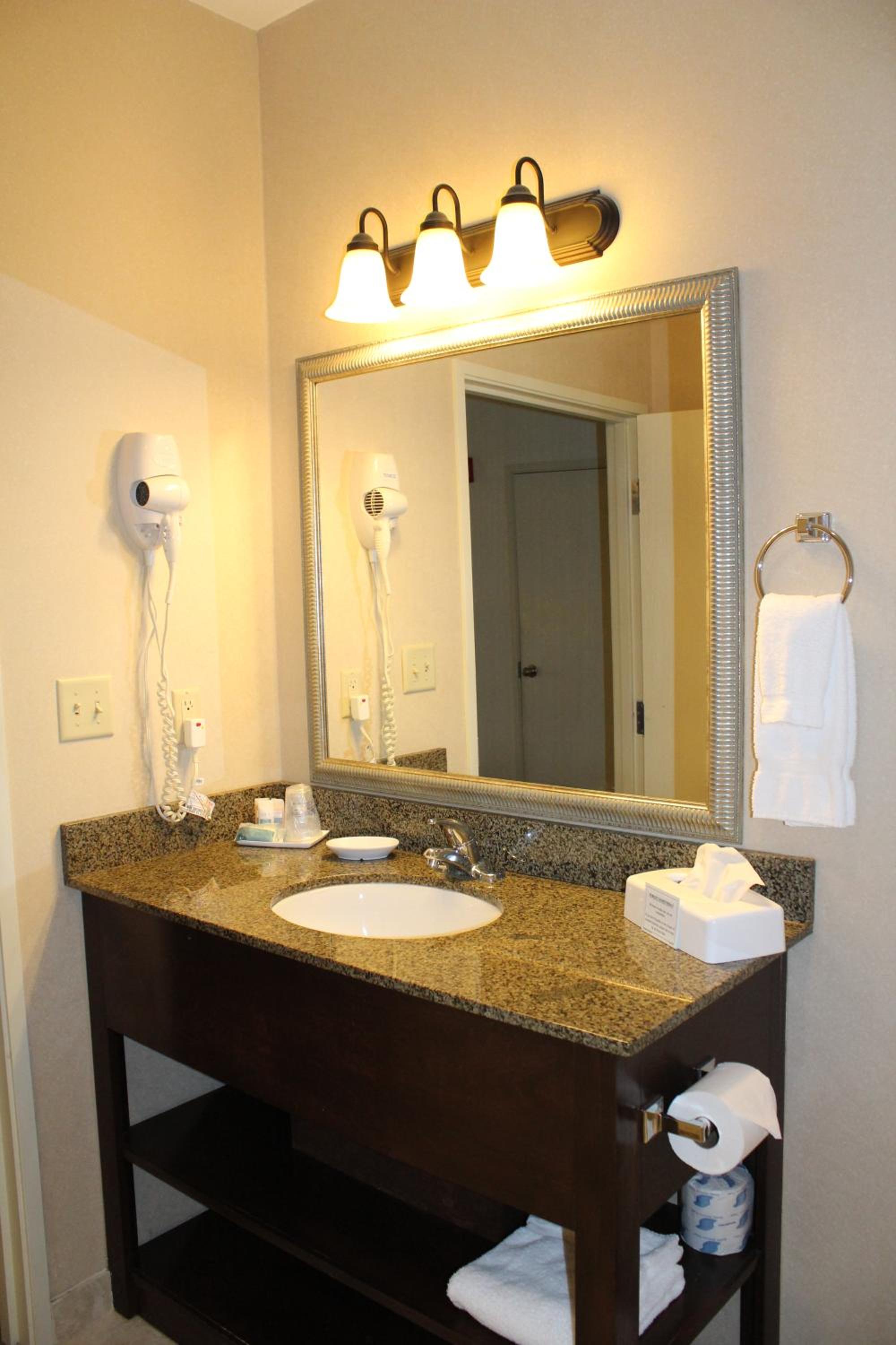 Suite with Two Queen Beds and Sofa Bed - Non-Smoking - Photo 6