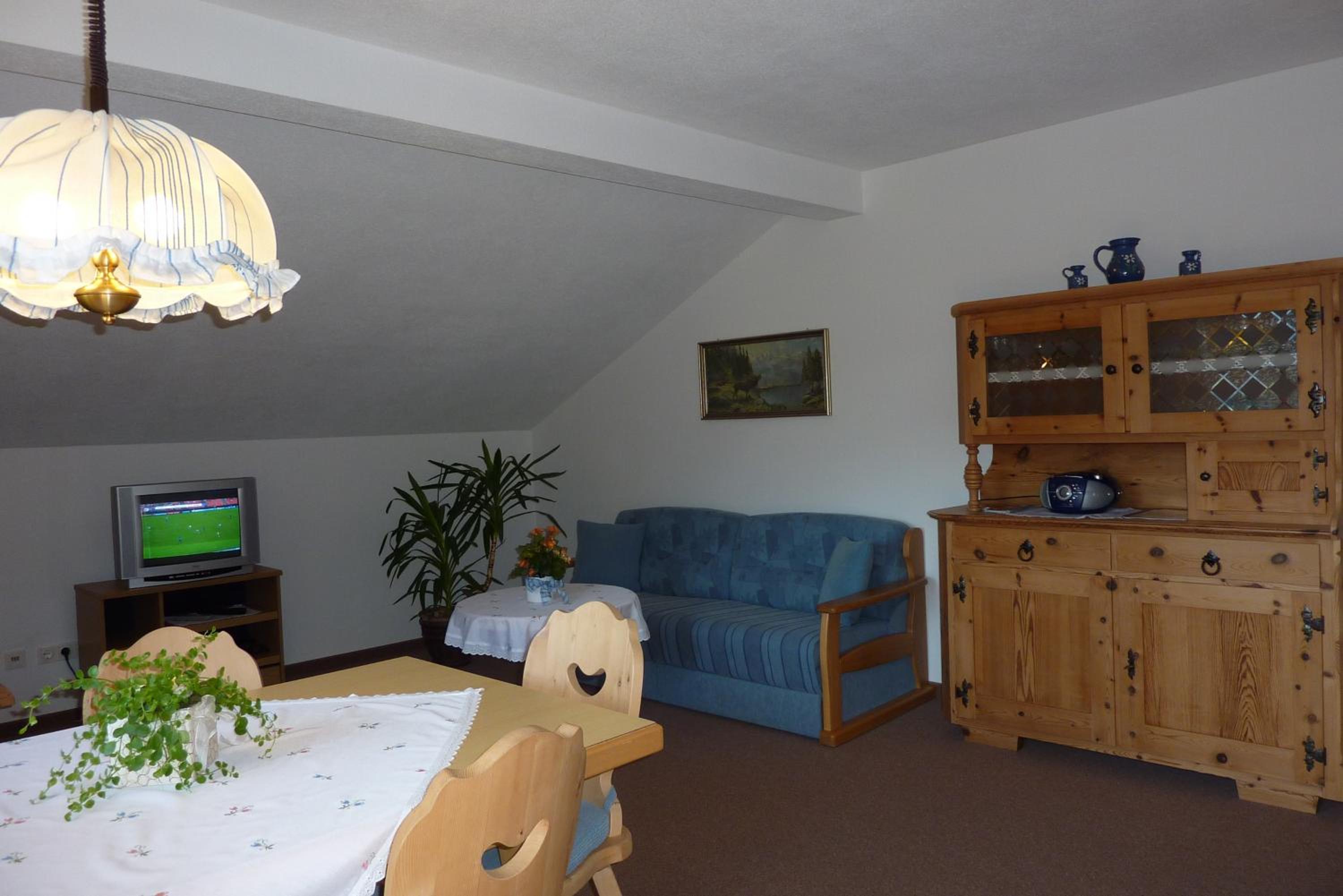 One-Bedroom Apartment with Balcony photo 1