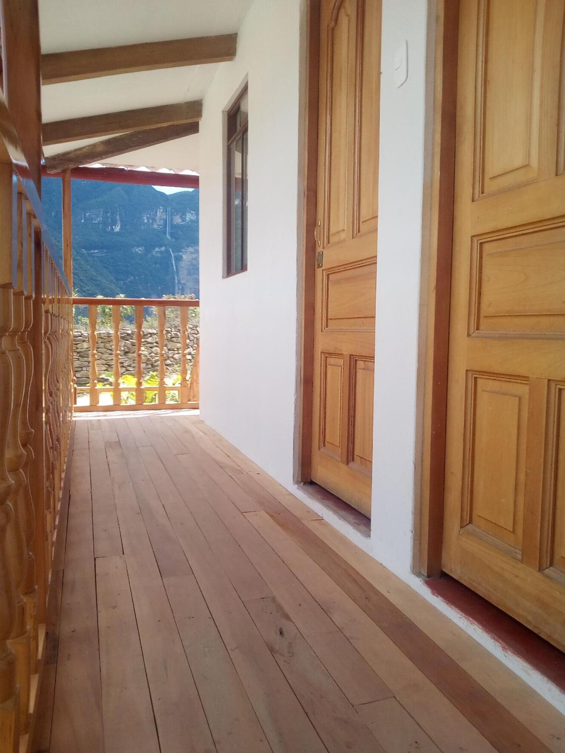 Double Room with Mountain View photo 2