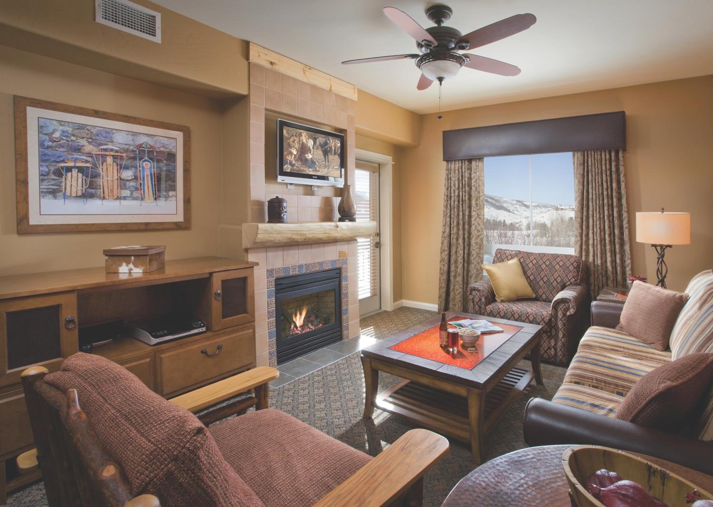 Two-Bedroom Suite photo 2