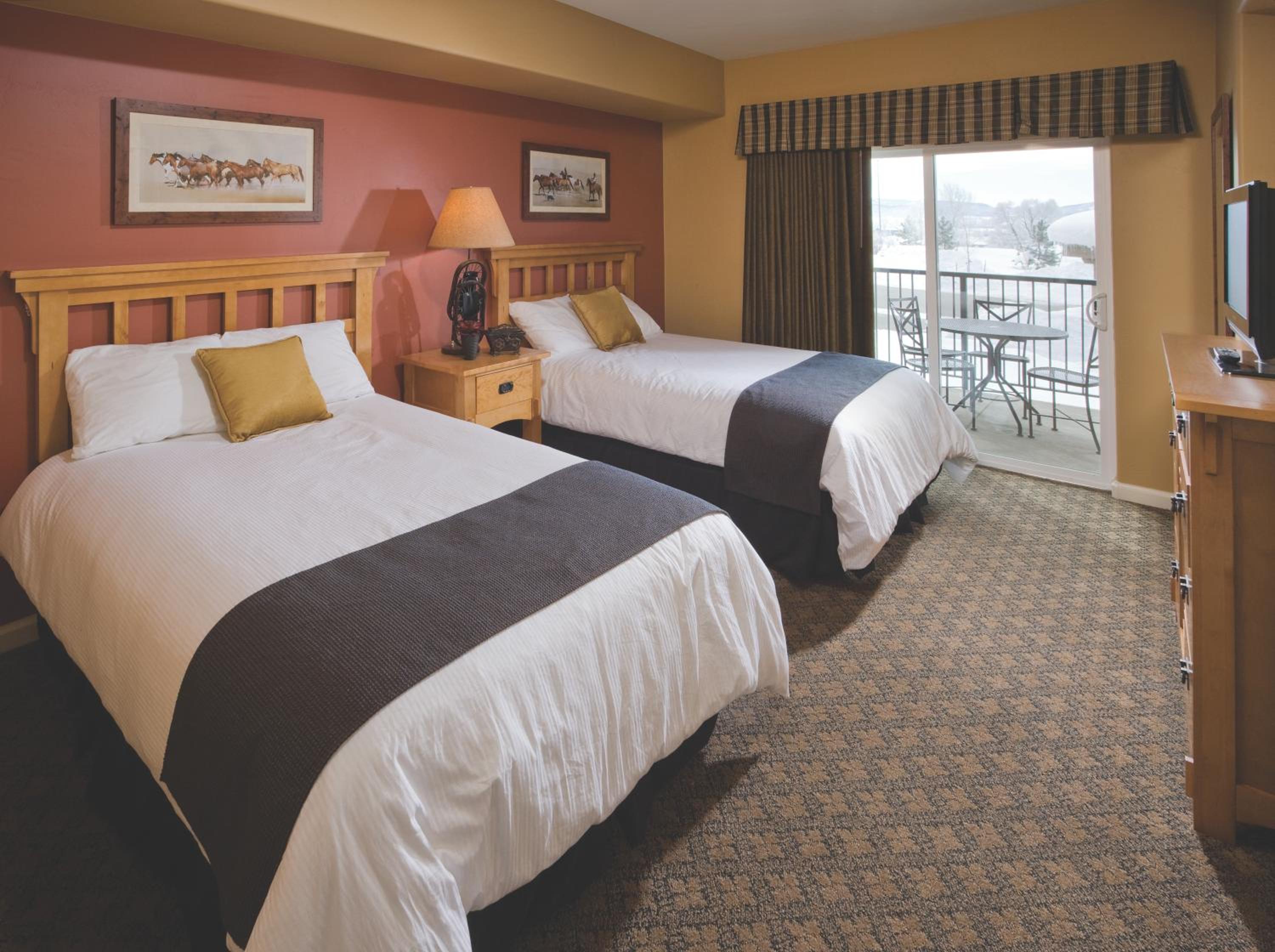 Two-Bedroom Suite photo 1