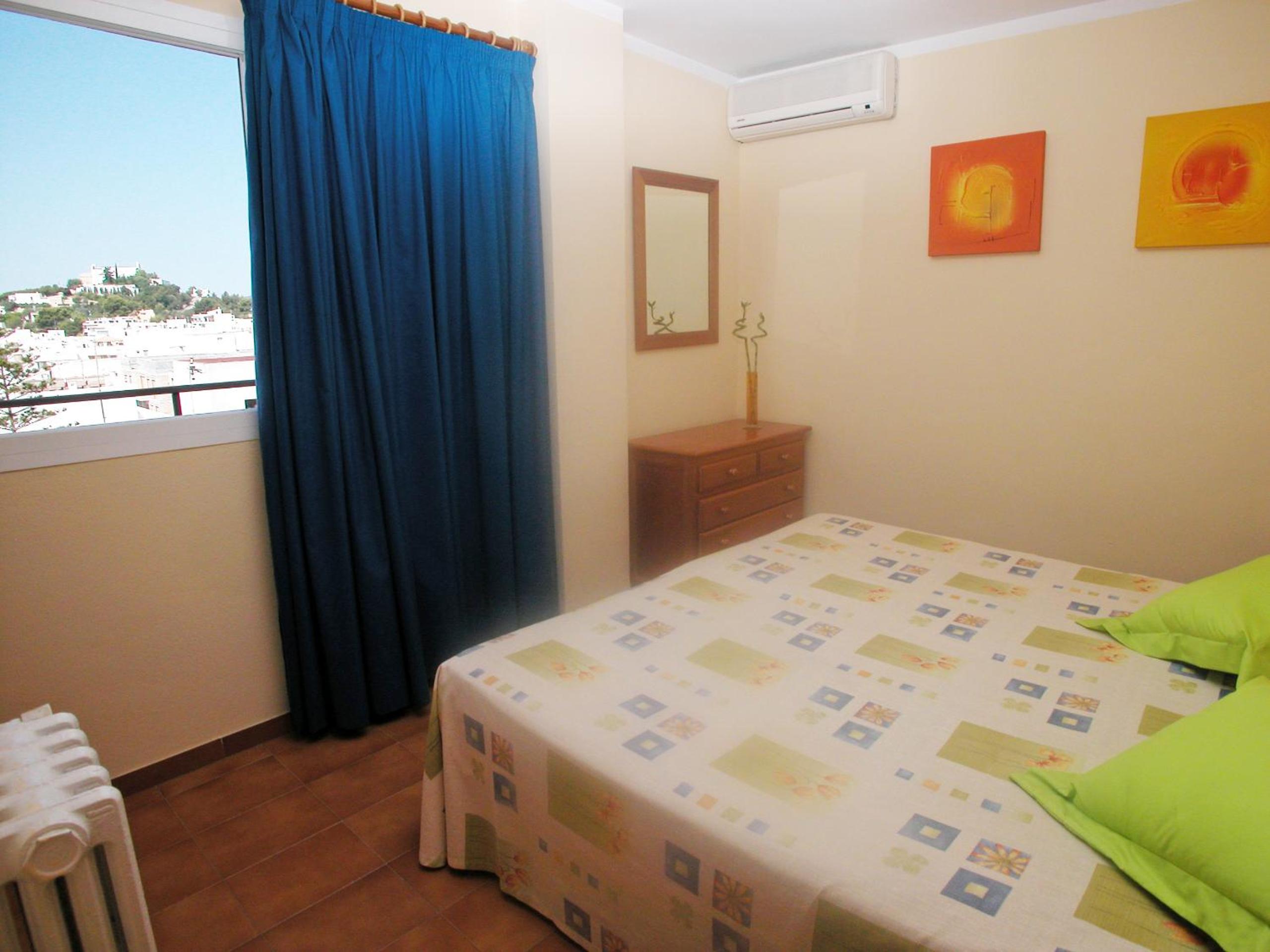 Apartamento en el ático (4 personas)
