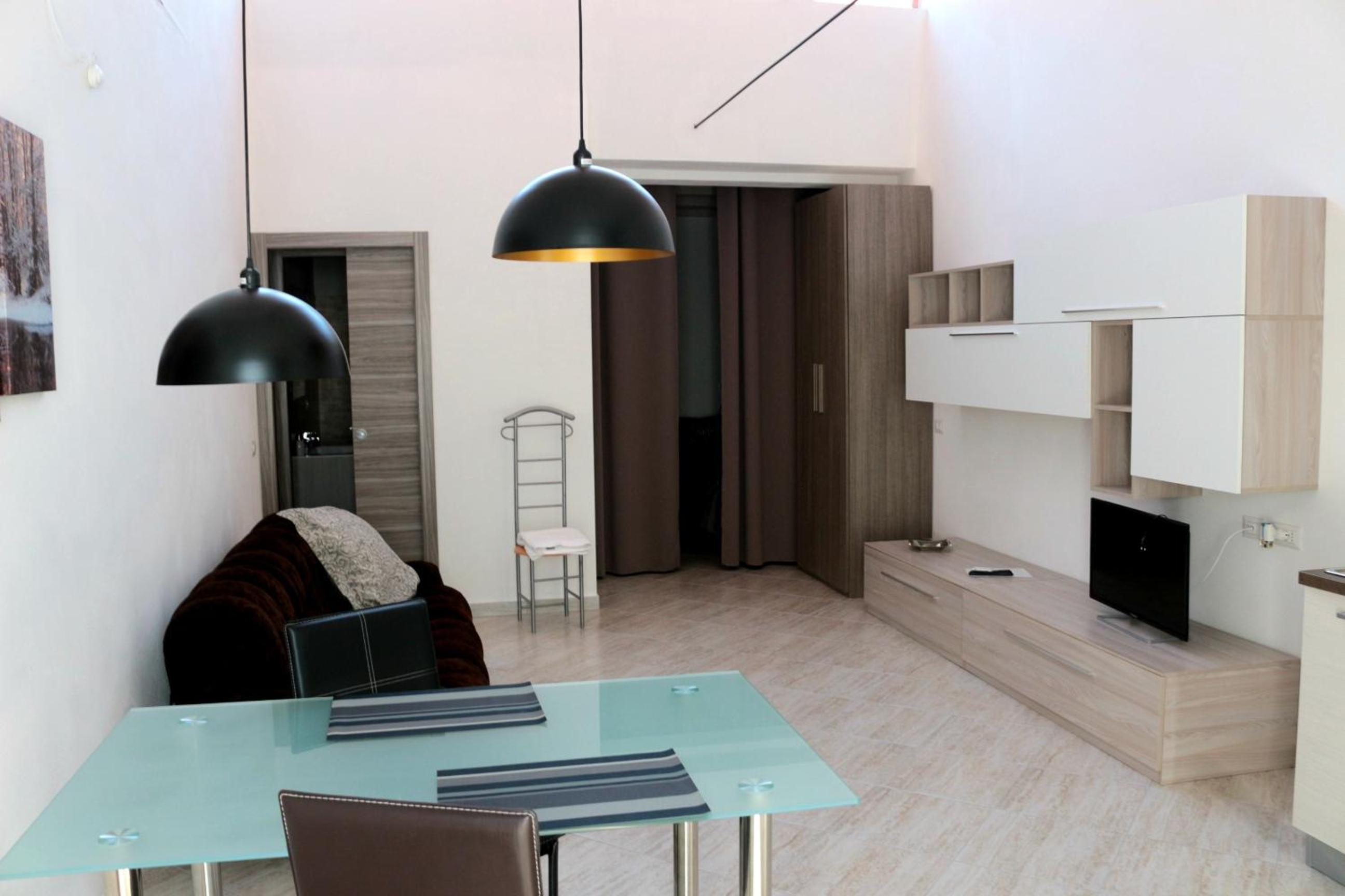 Deluxe Apartment