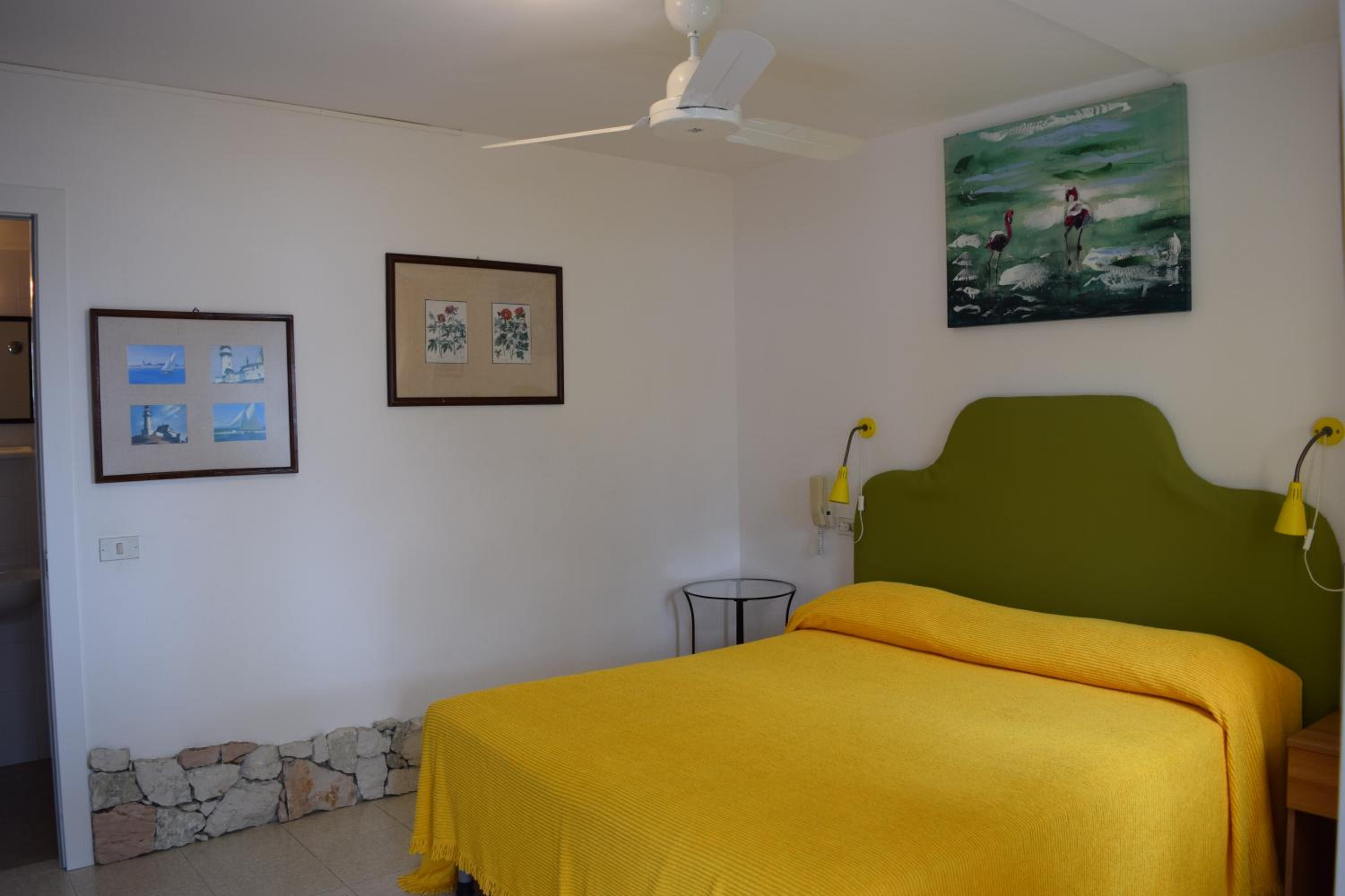 Double or Twin Room with Terrace photo 1
