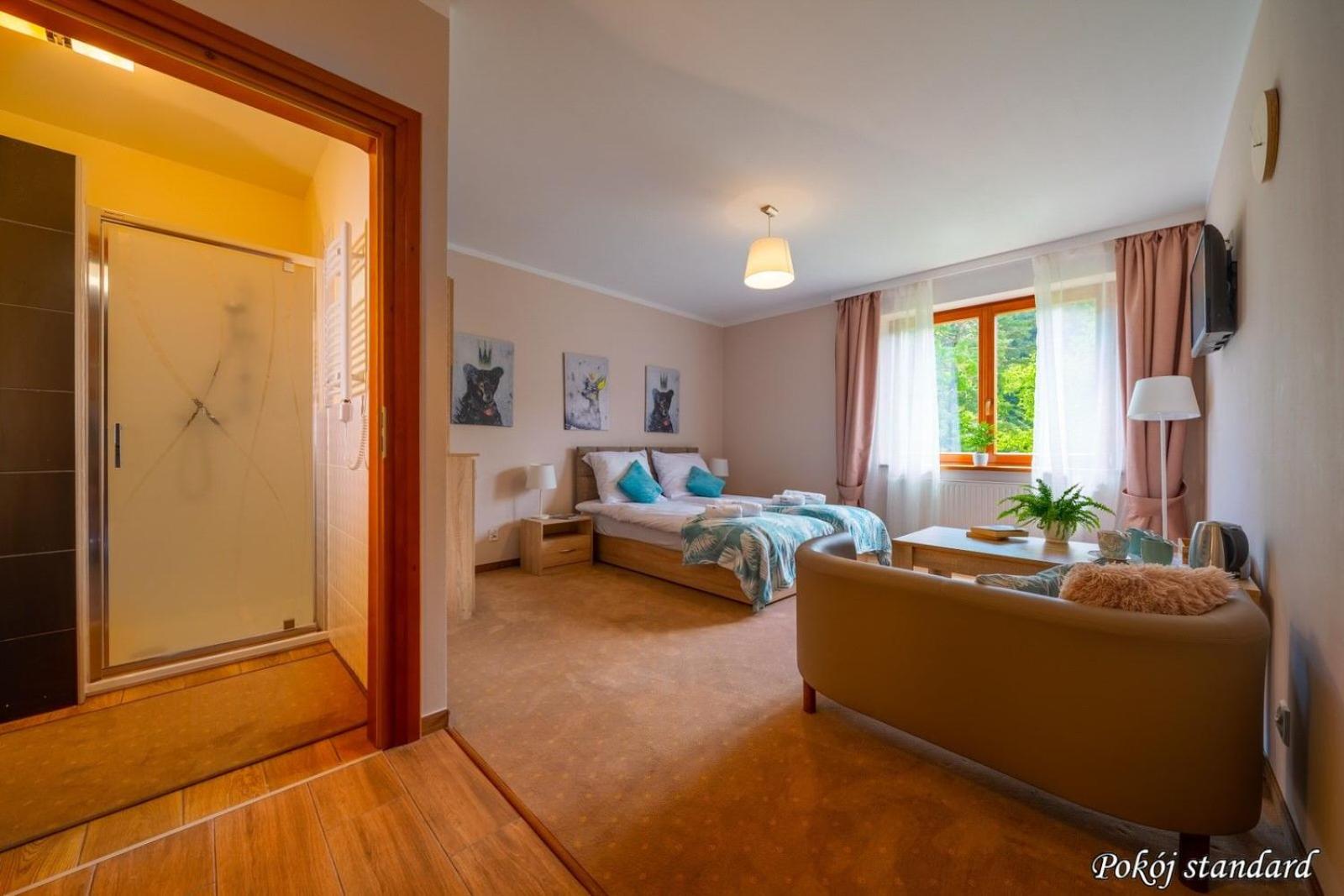 Double Room with Garden View