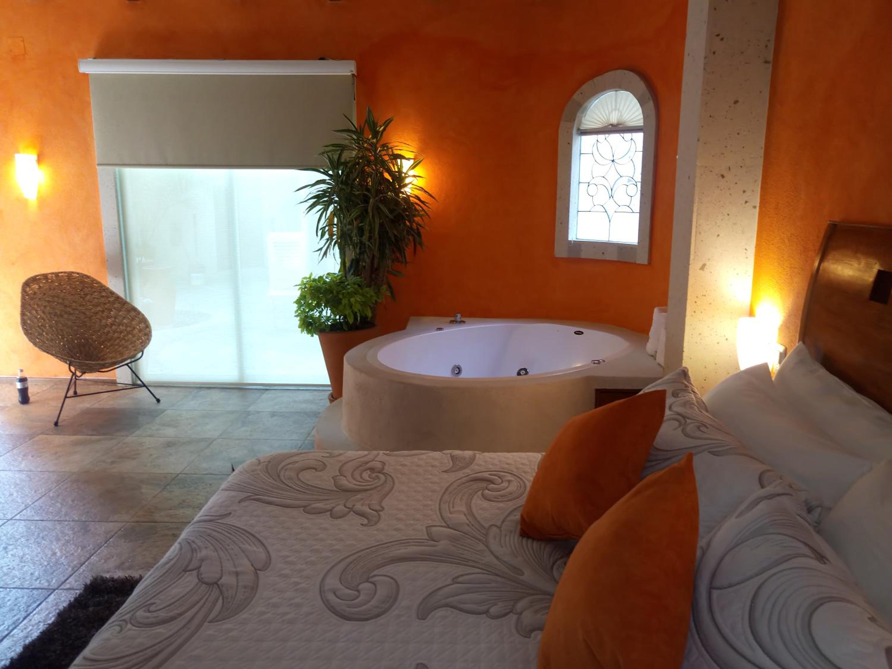 Double Room With Pool View