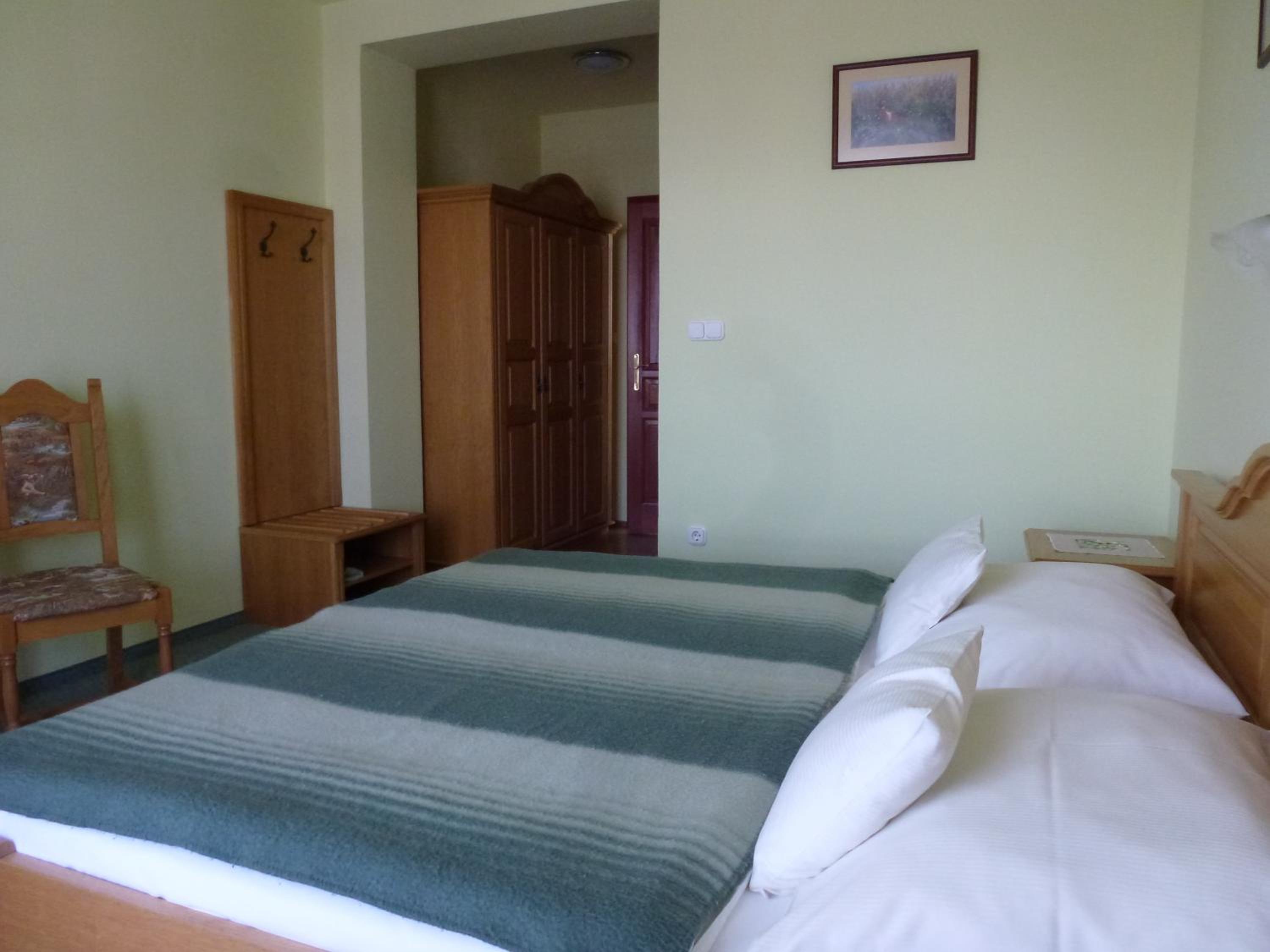 Double Room with Balcony photo 3