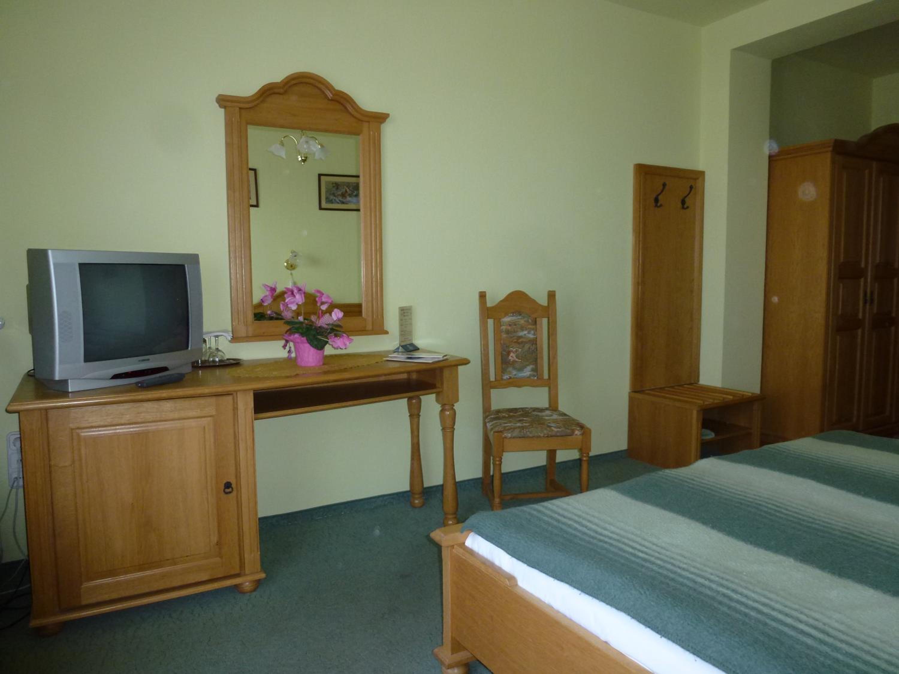 Double Room with Balcony photo 2