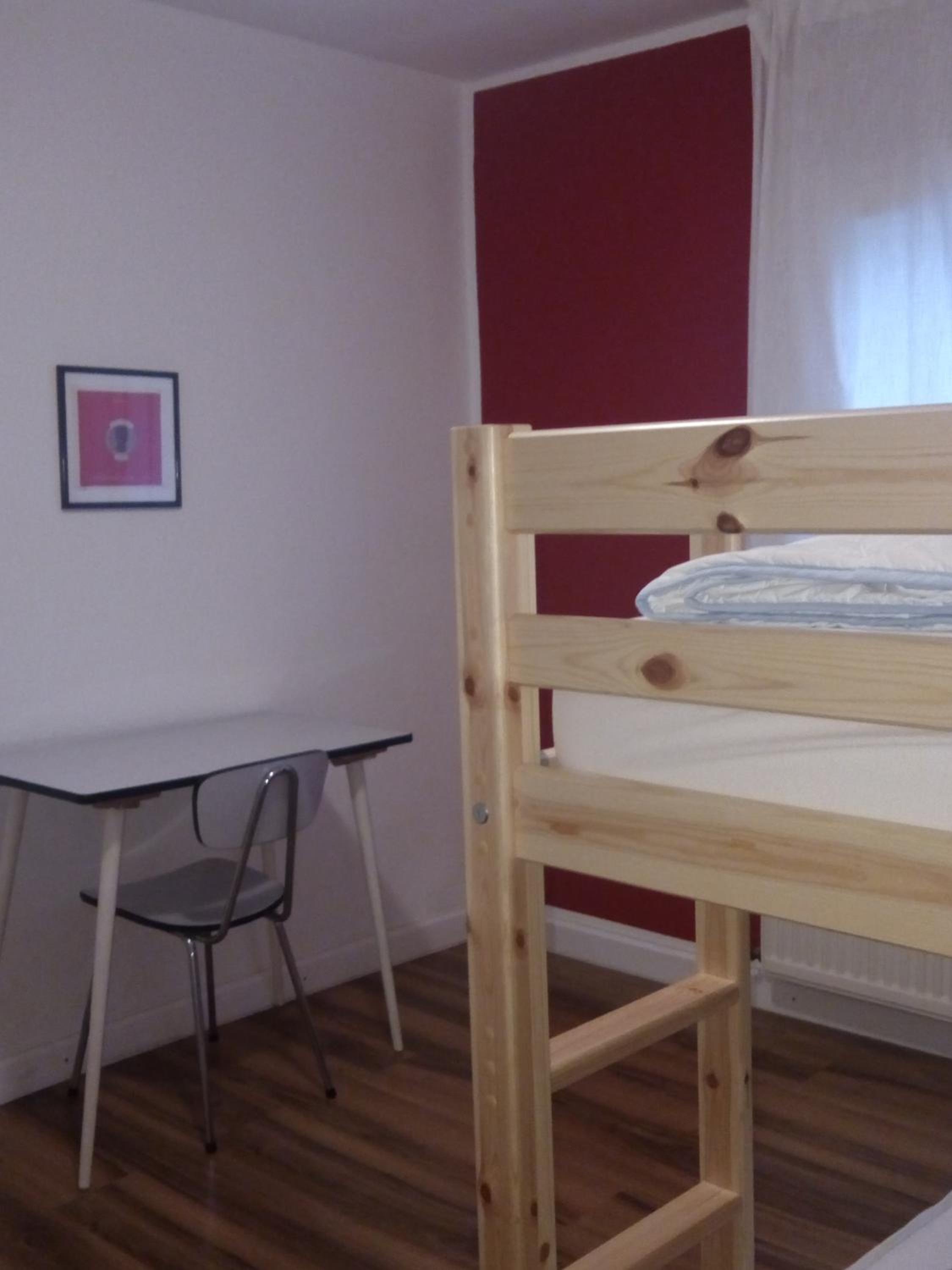 Twin Room with Bathroom photo 3