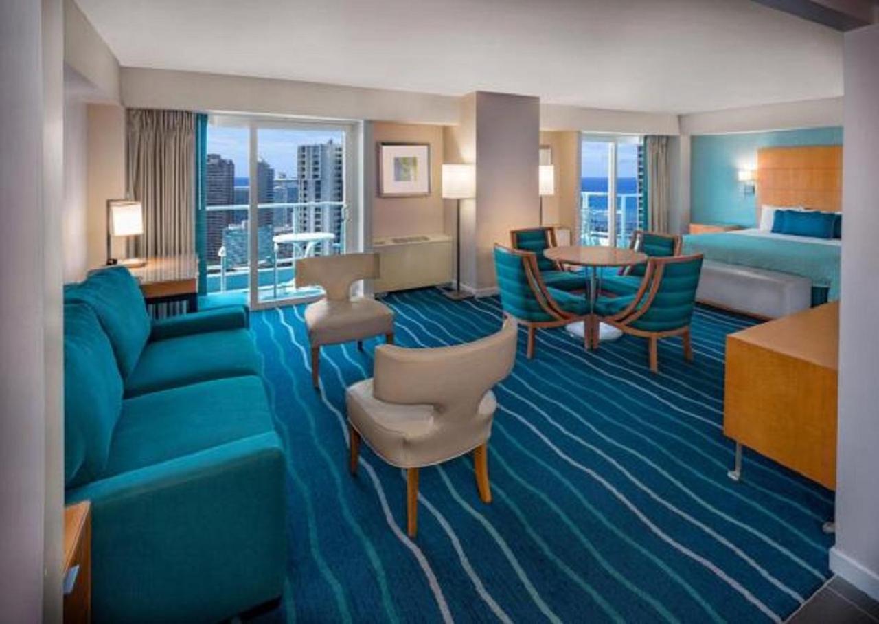 Ala Moana Honolulu by Mantra: Junior Suite - Resort Fee Included photo