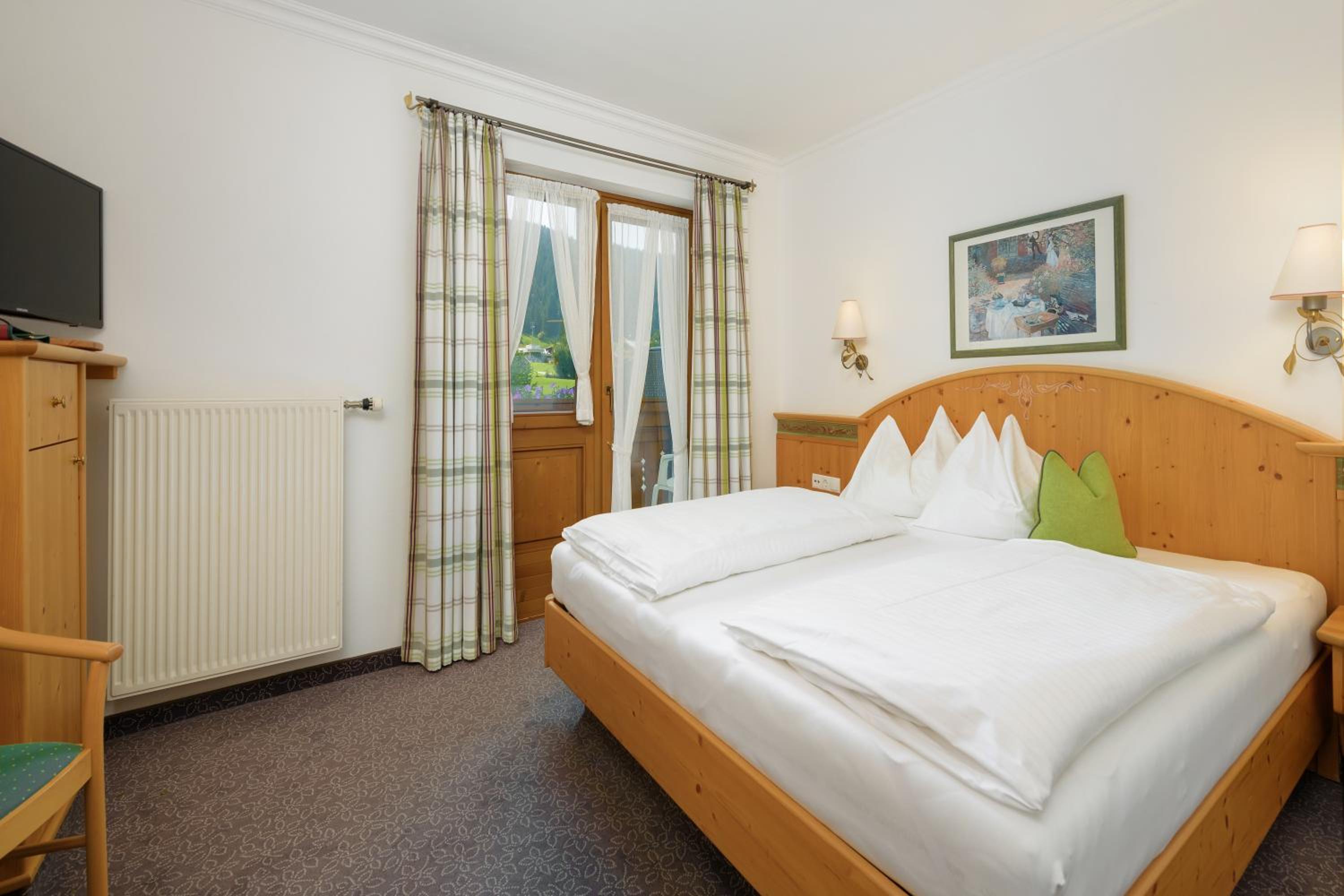 Double Room with Balcony, photo 7