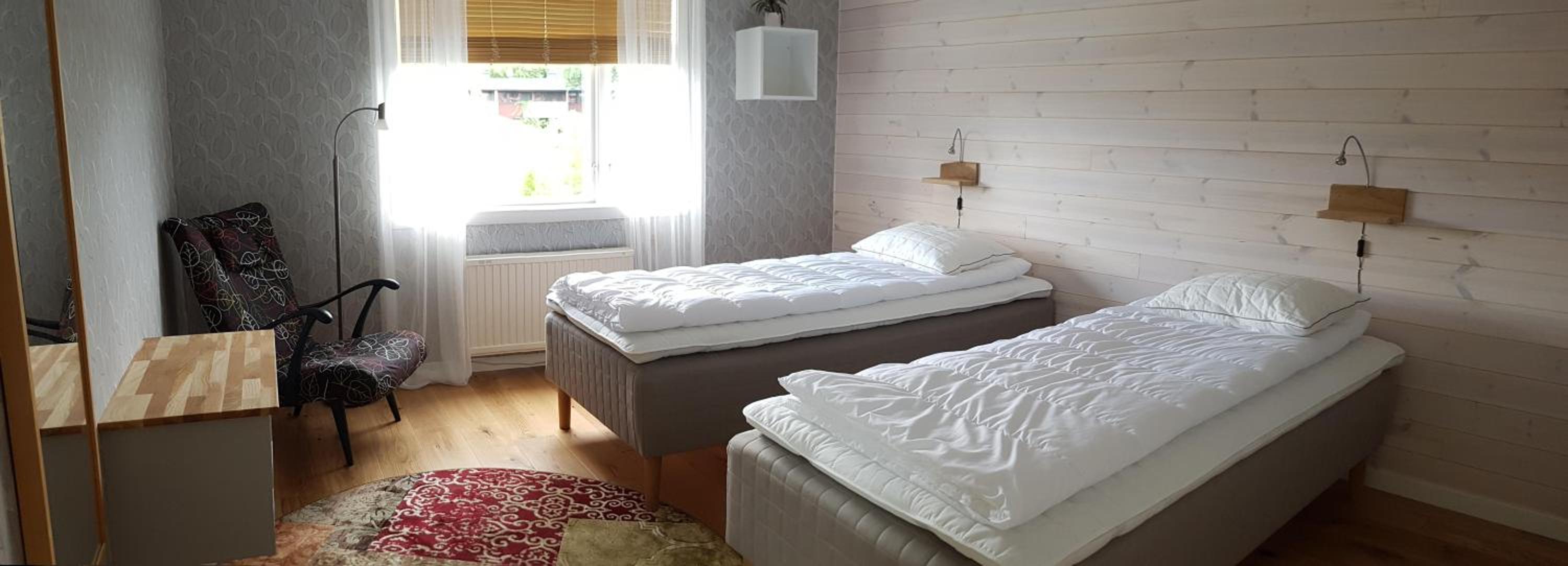 Double or Twin Room with Private Bathroom photo 1