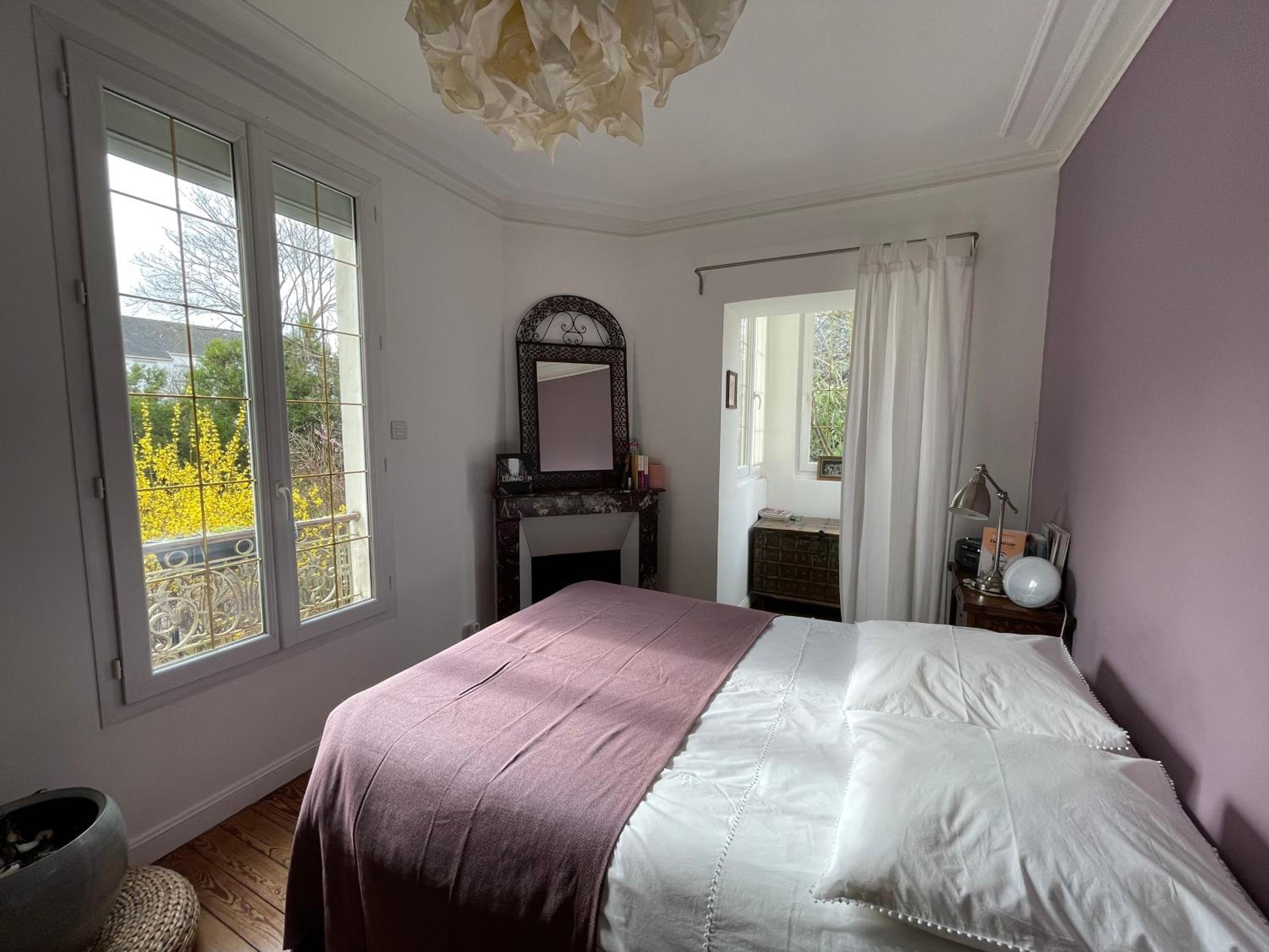 Double Room with Garden View