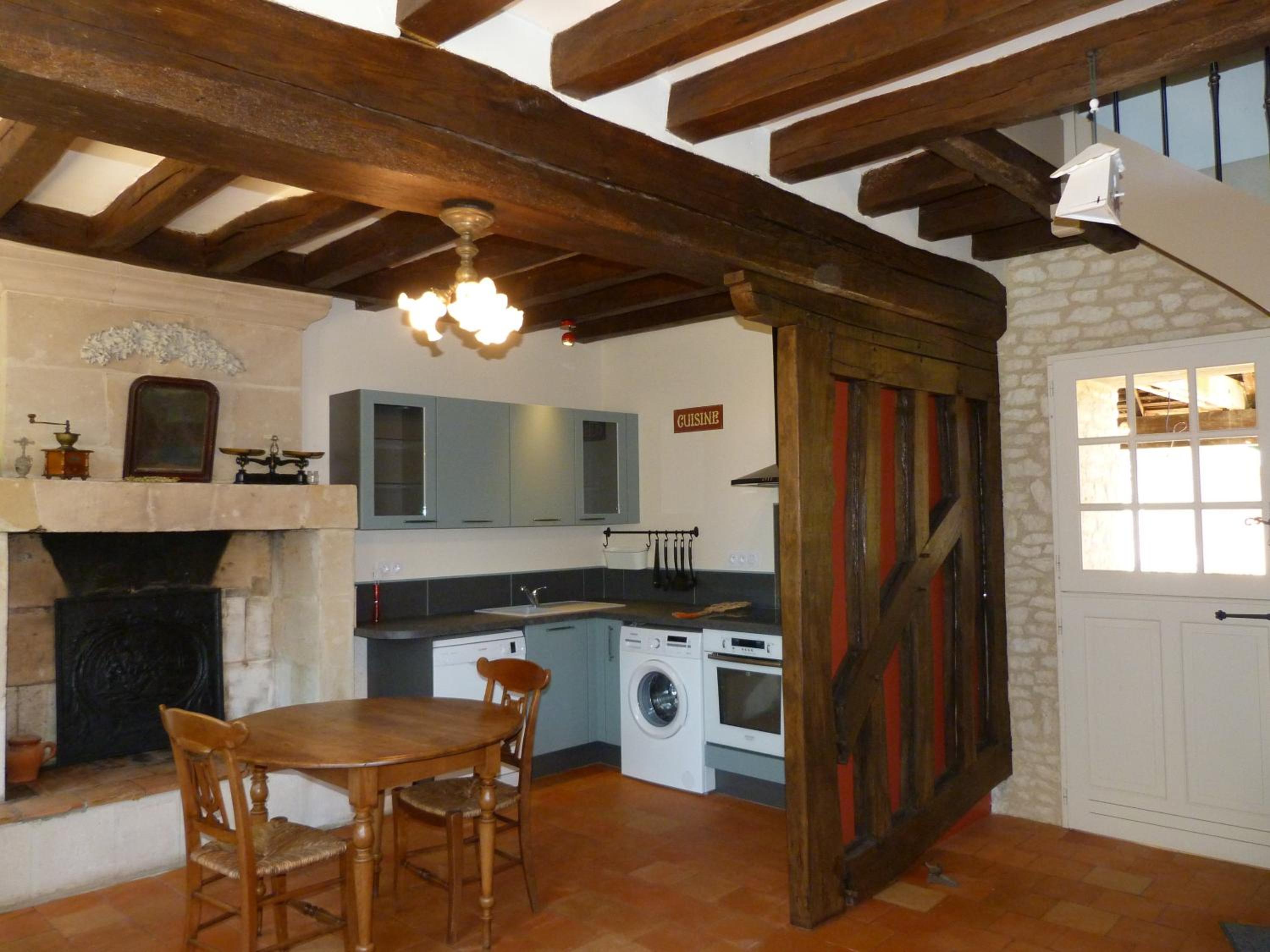 One-Bedroom House