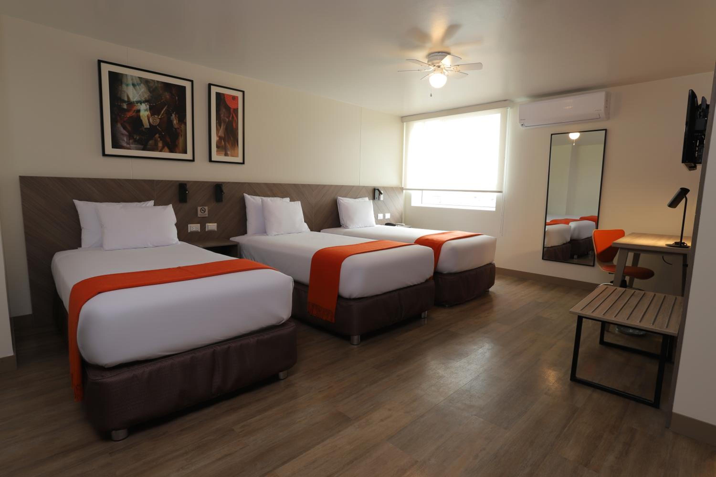 Triple Room photo 2