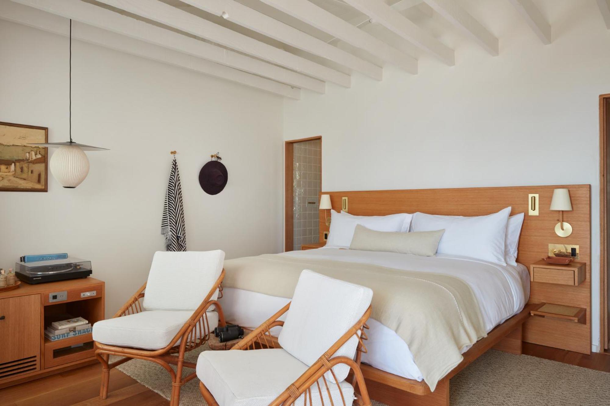 Deluxe Double Room with Sea View photo 2