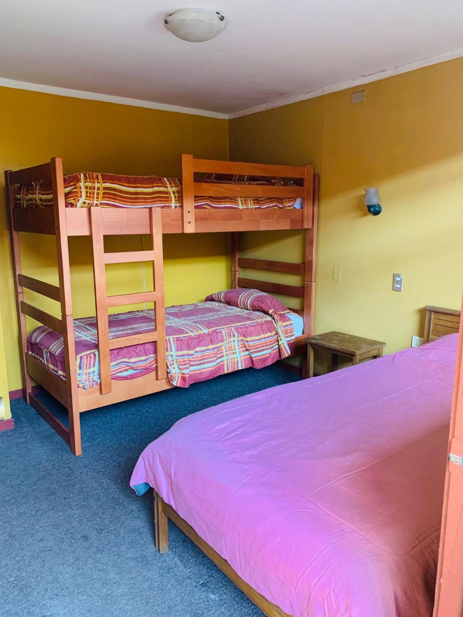 Triple Room with Private Bathroom