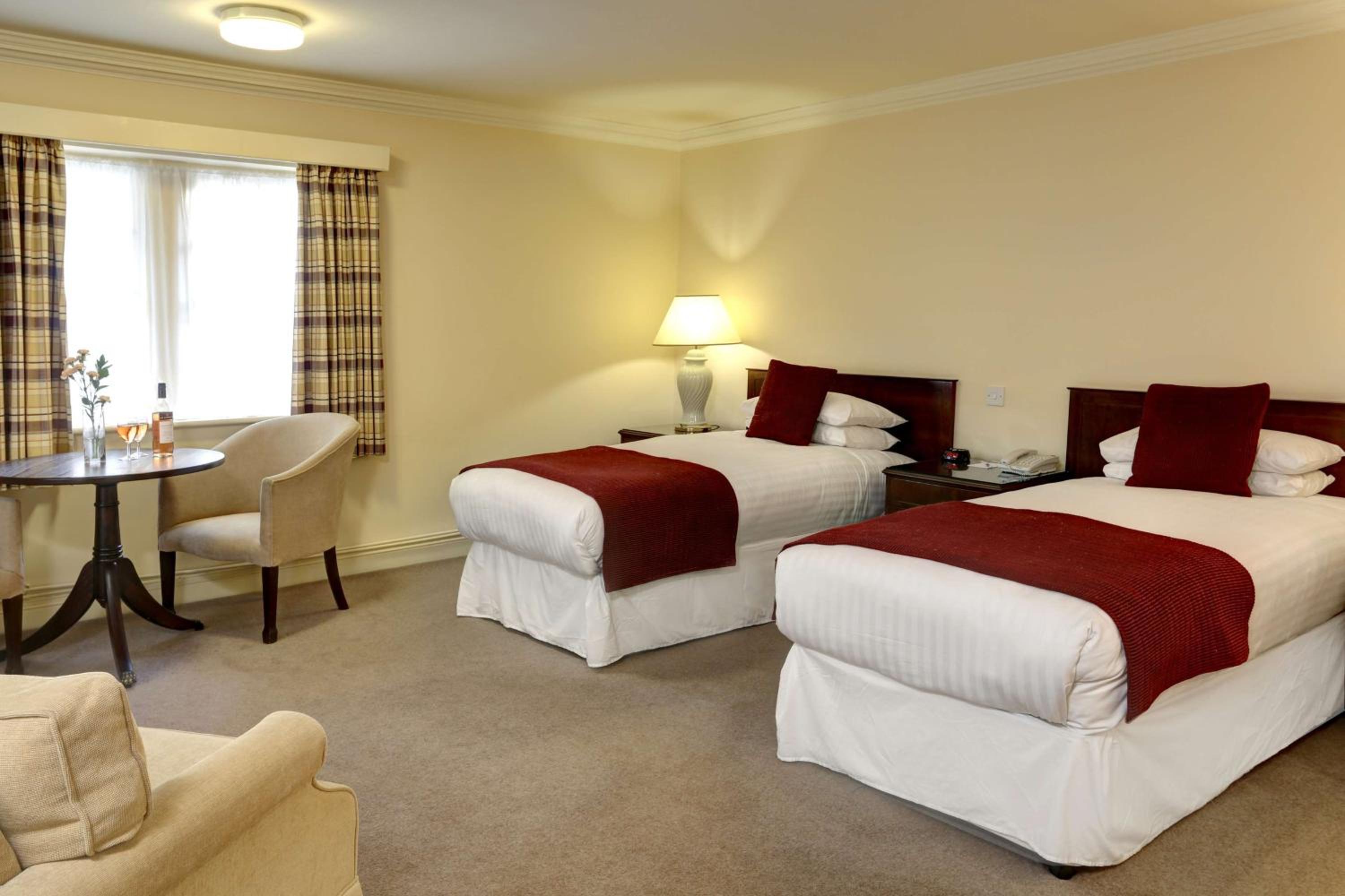 Classic Twin Room photo 3