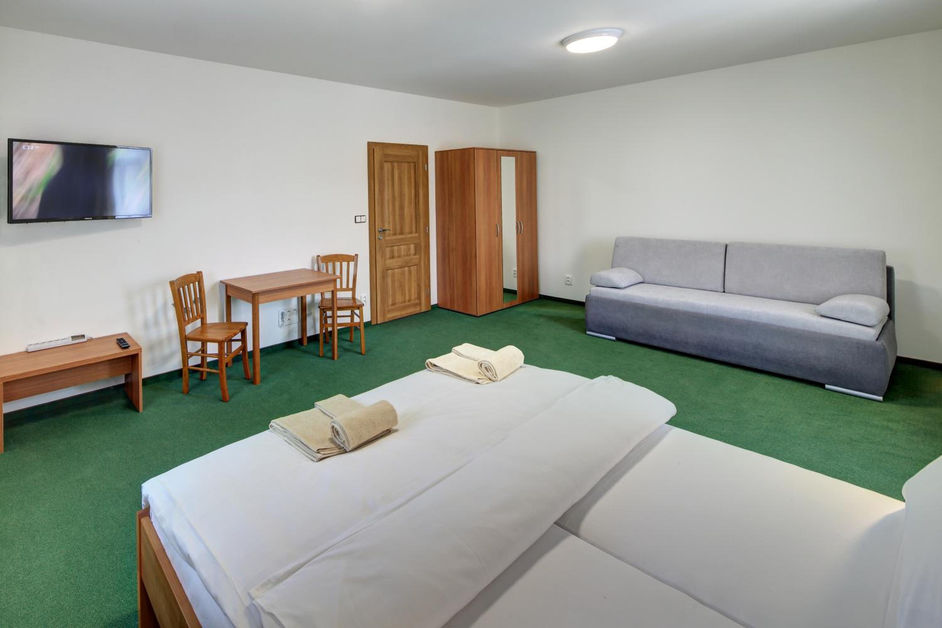 Large Double Room photo 1
