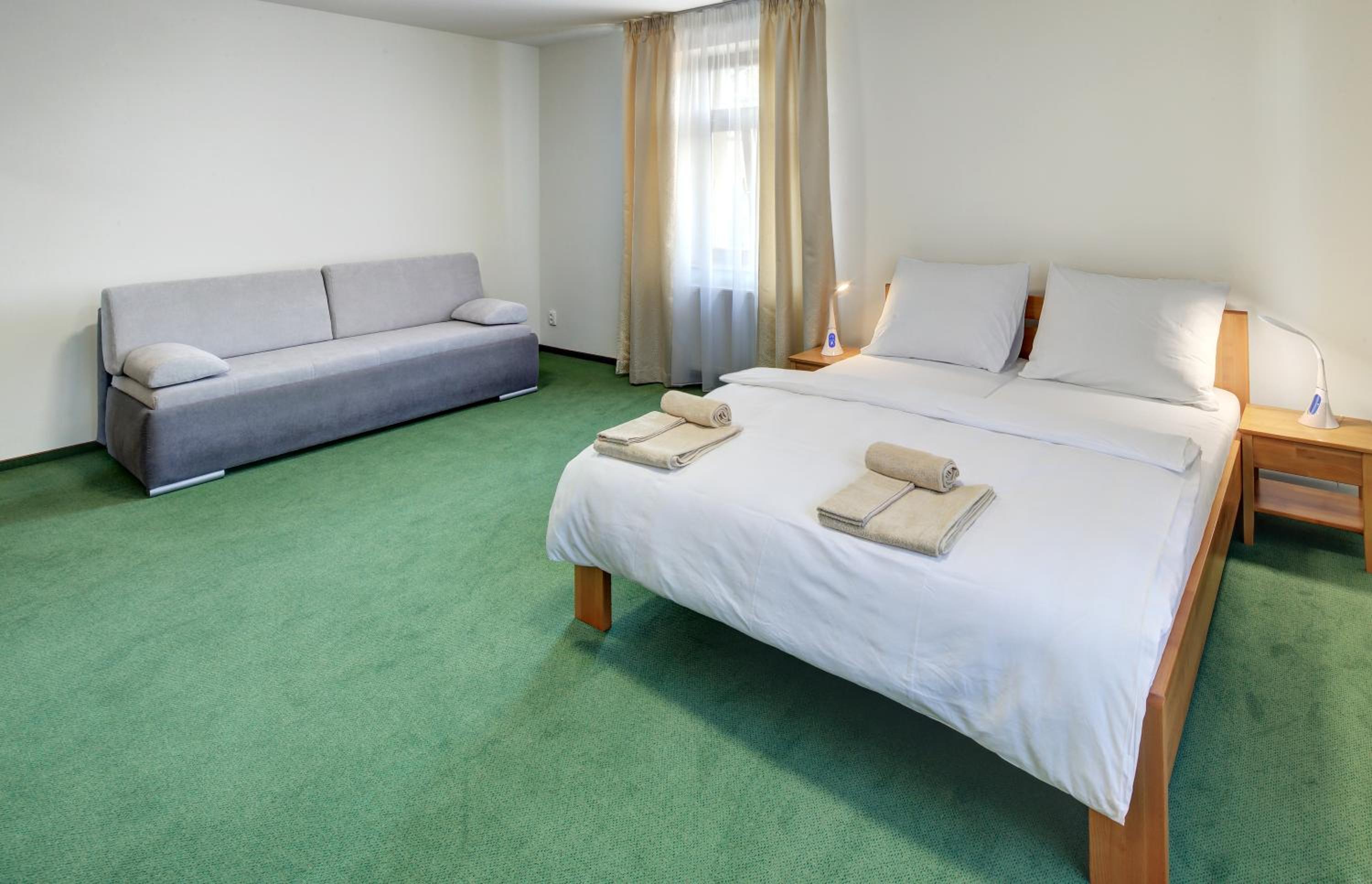 Large Double Room photo 3