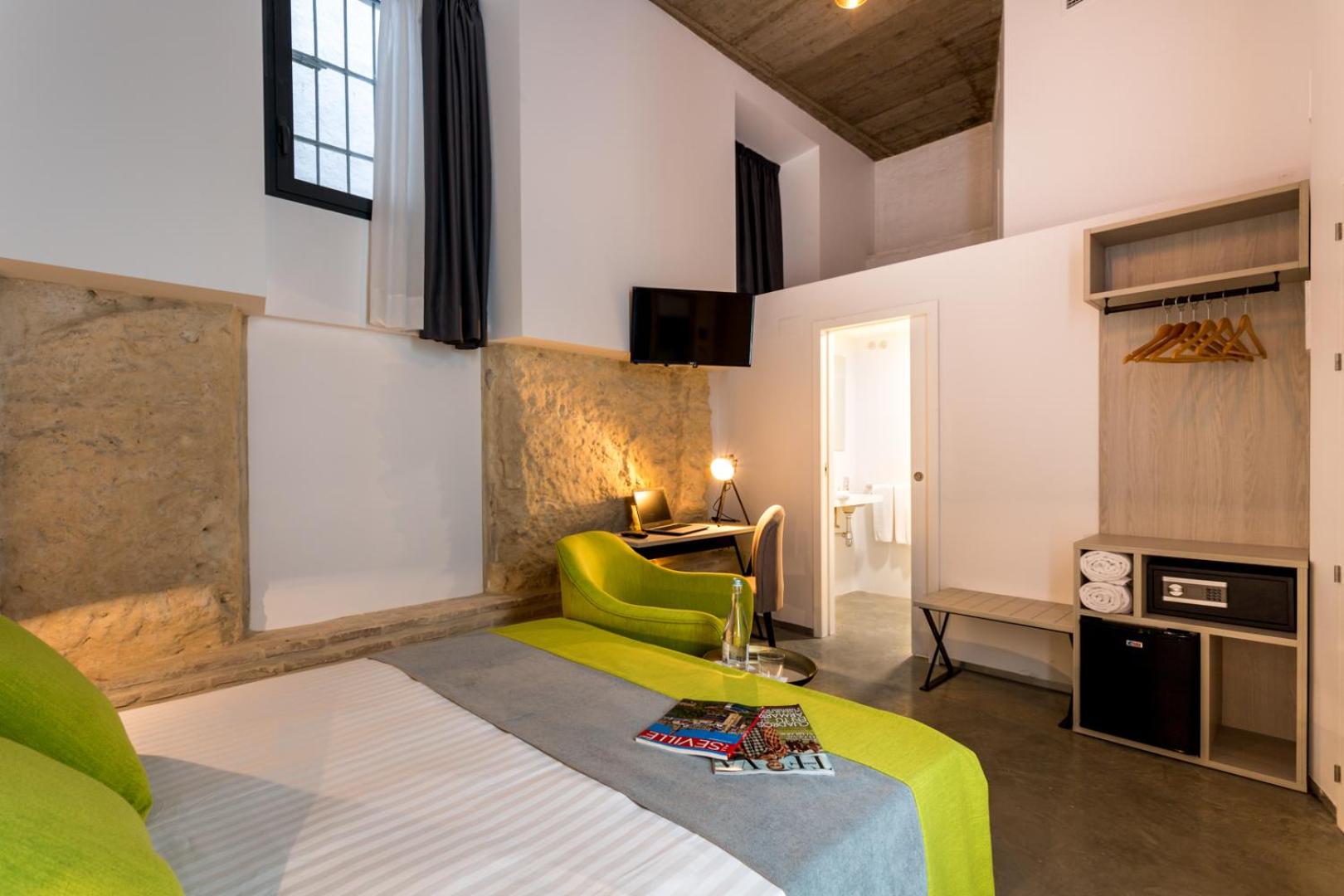Deluxe Double Room - Photo 5