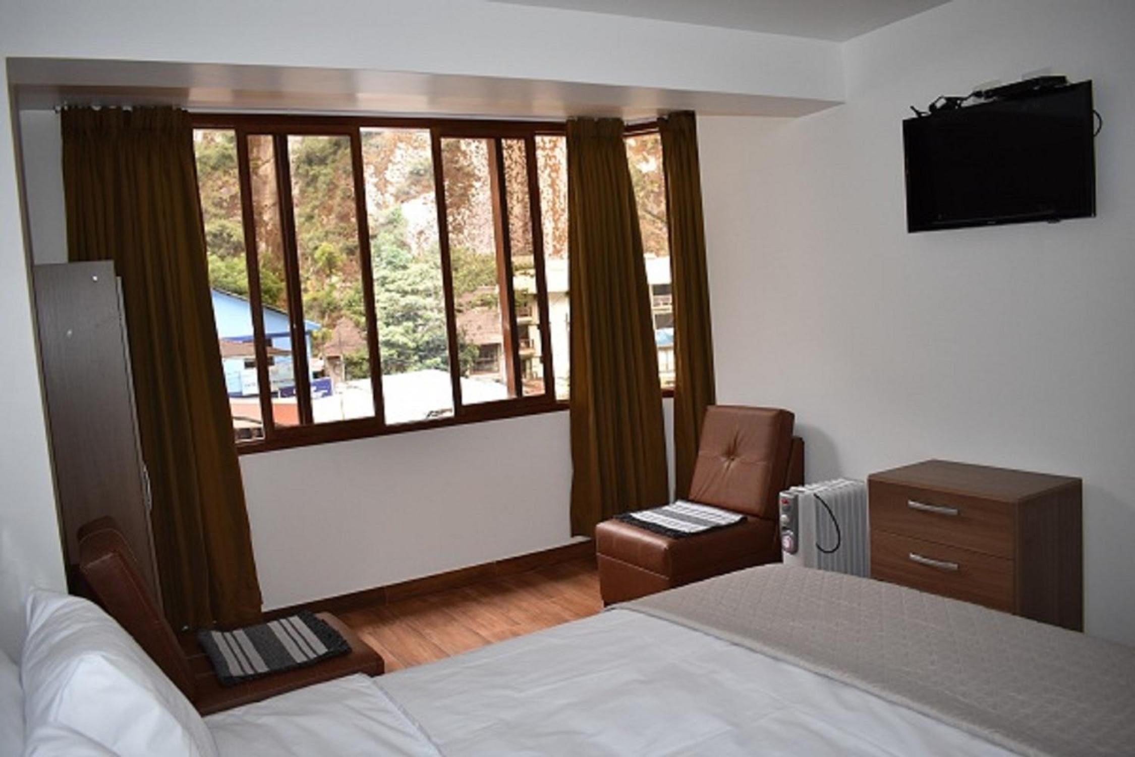 Superior King or Twin Room