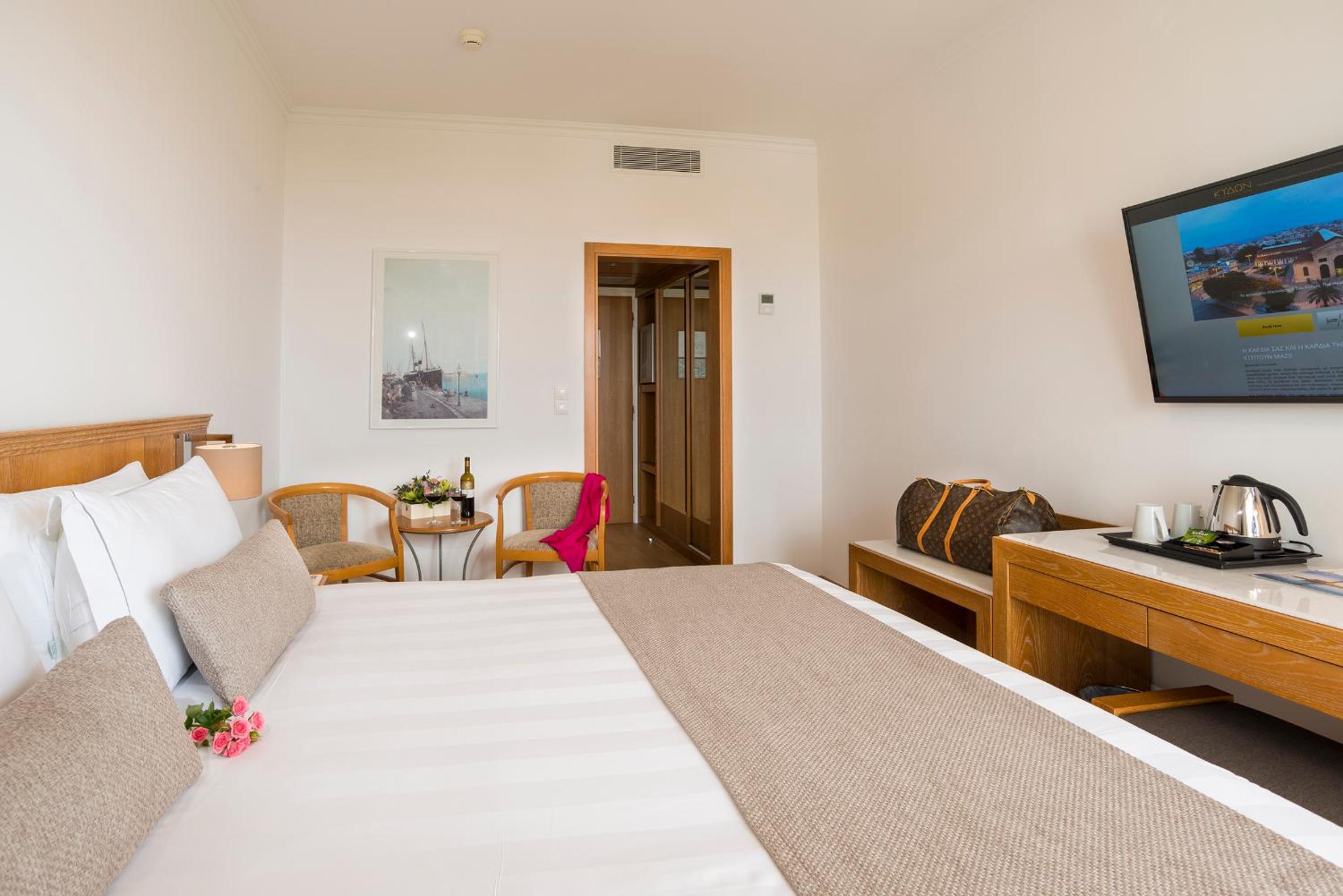 Comfort Double or Twin Room - Photo 1