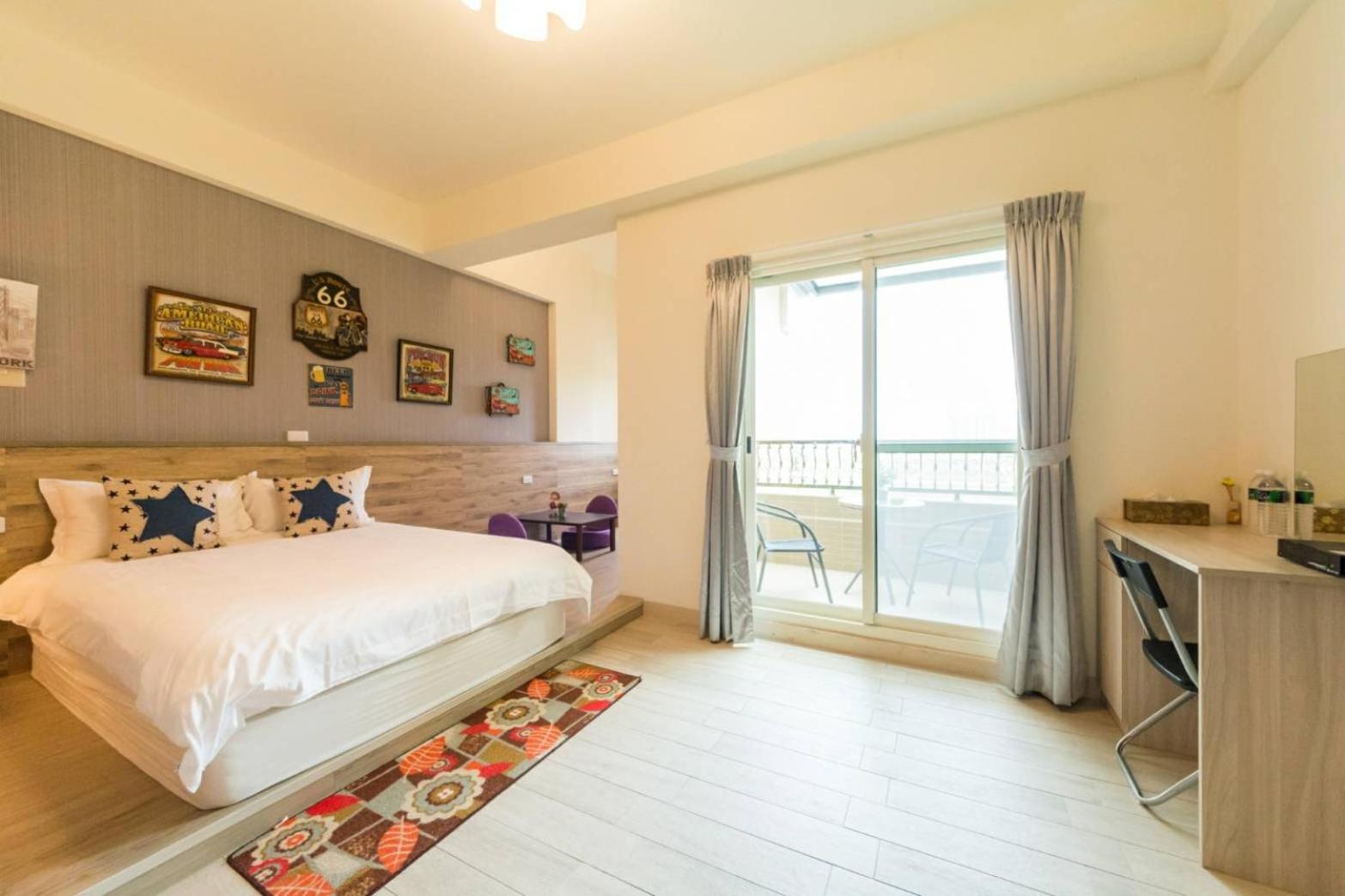 Double Room with Garden View photo 3
