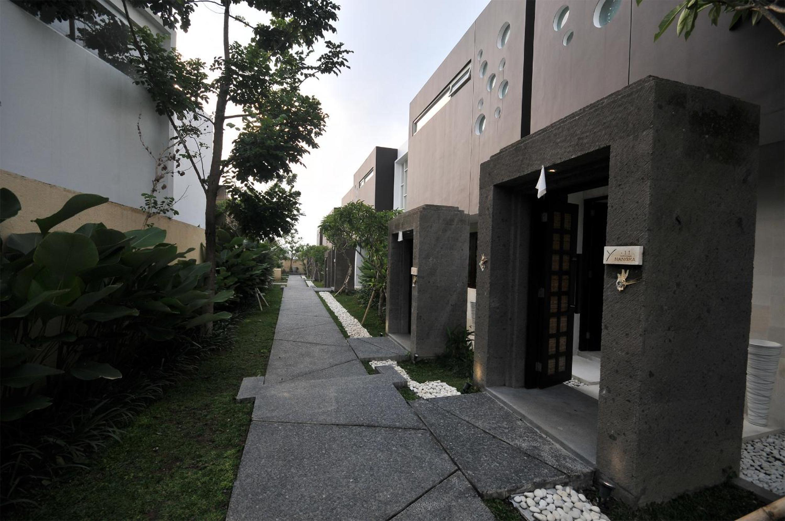 Suite One-Bedroom Villa with Private Pool - Photo 3