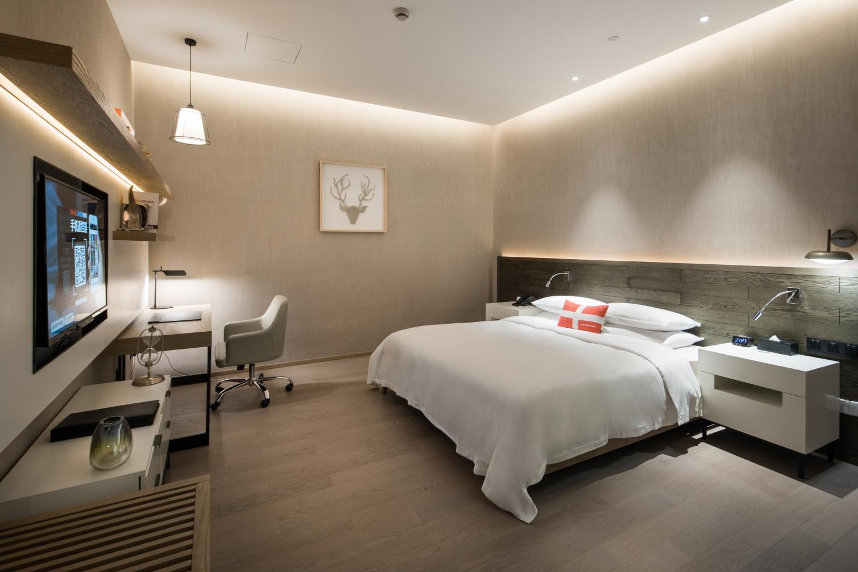 Special Offer - Queen Room ( no window)