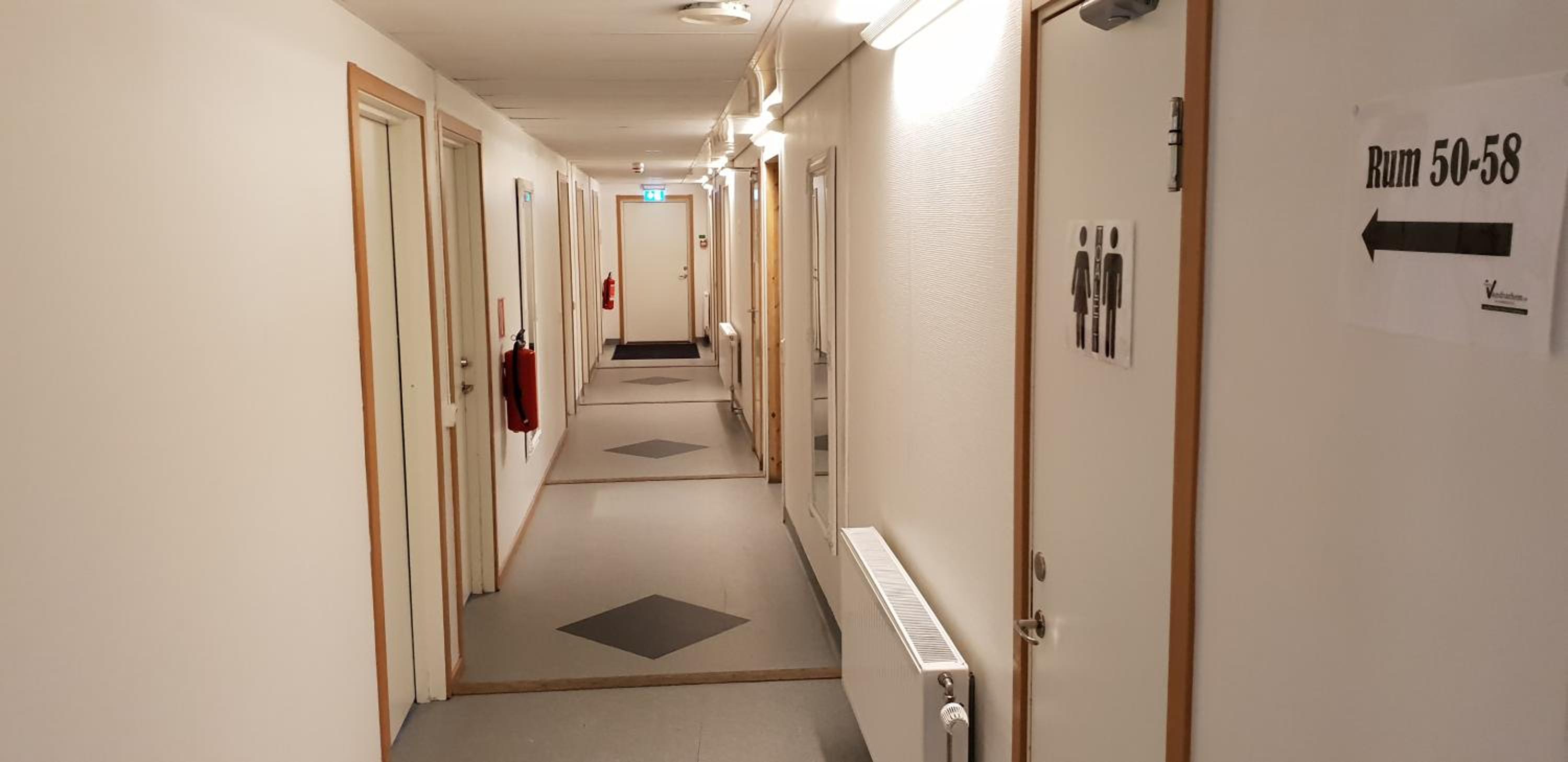 Standard Single Room with Shared Bathroom photo 2