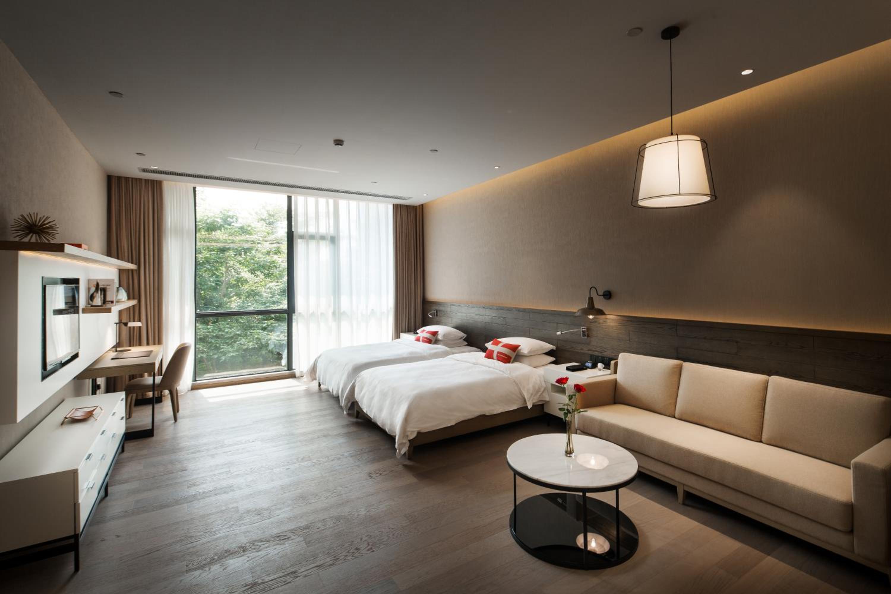 Premier Two-Bedroom Suite