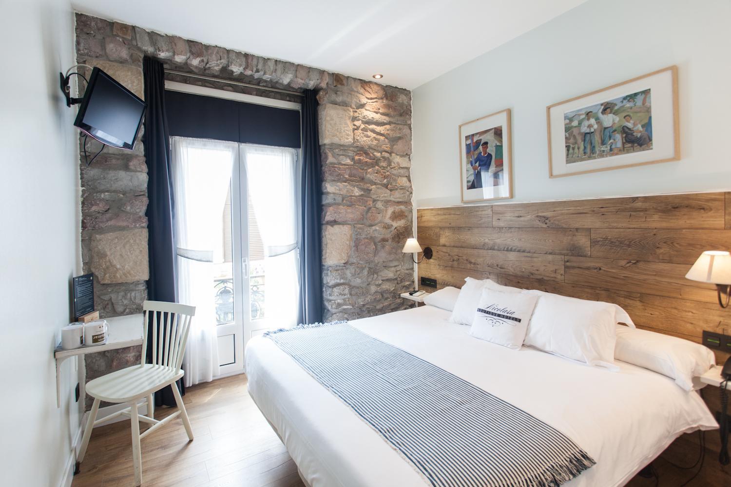 Habitación Doble o Twin con Balcón