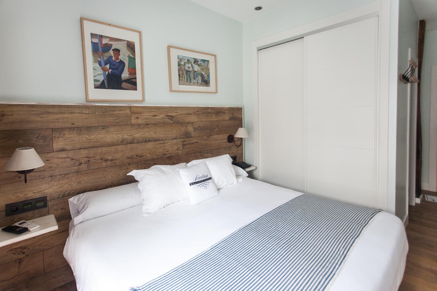 Double or Twin Room with Balcony photo 2