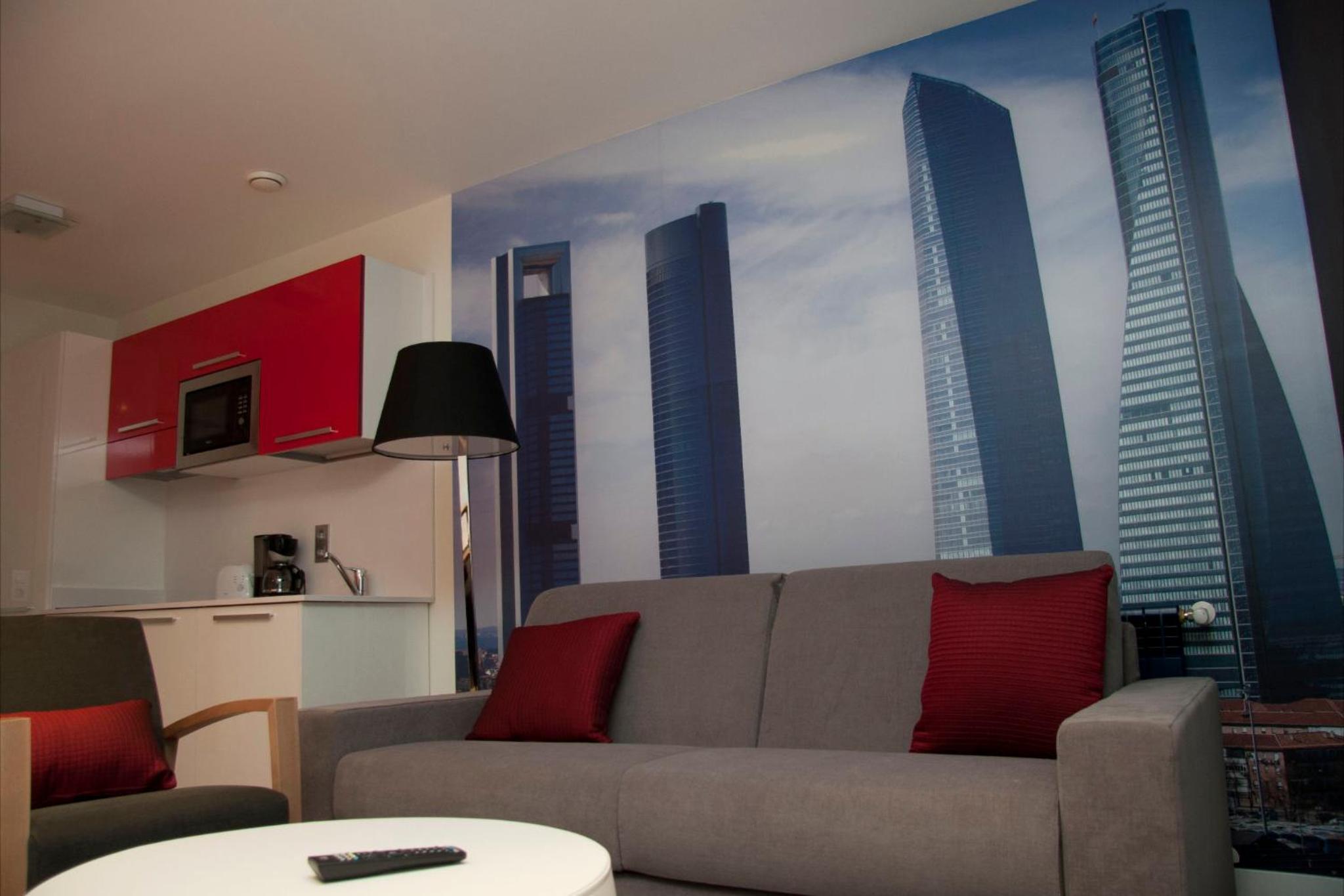 Two-Bedroom Apartment