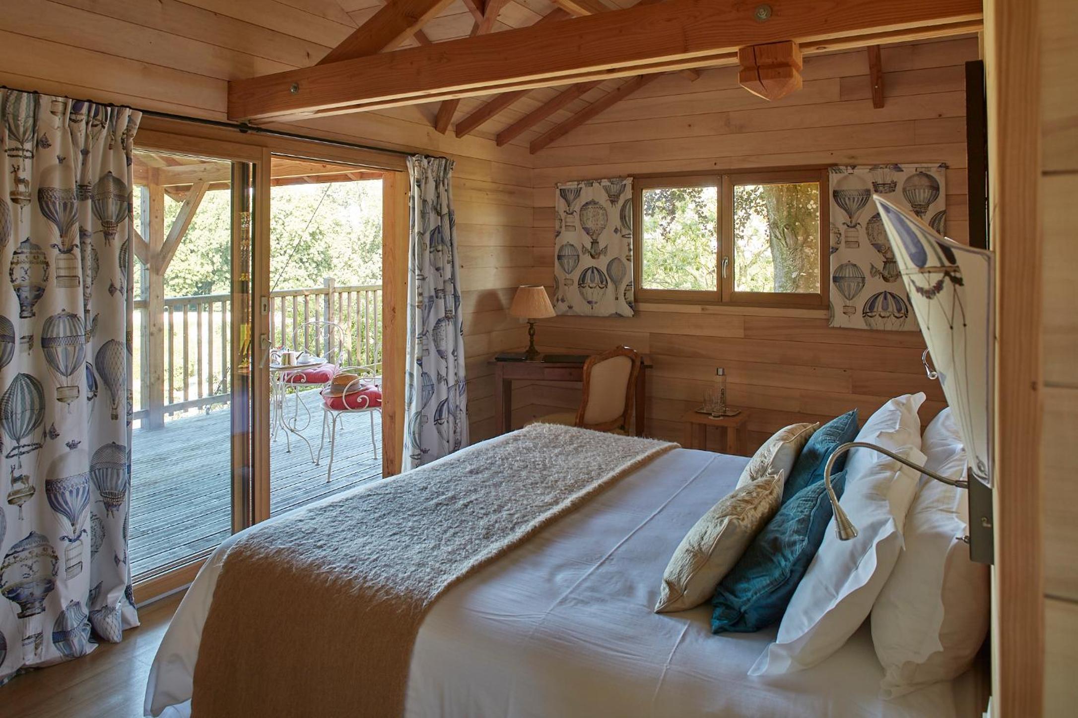 Deluxe Tree House photo 1