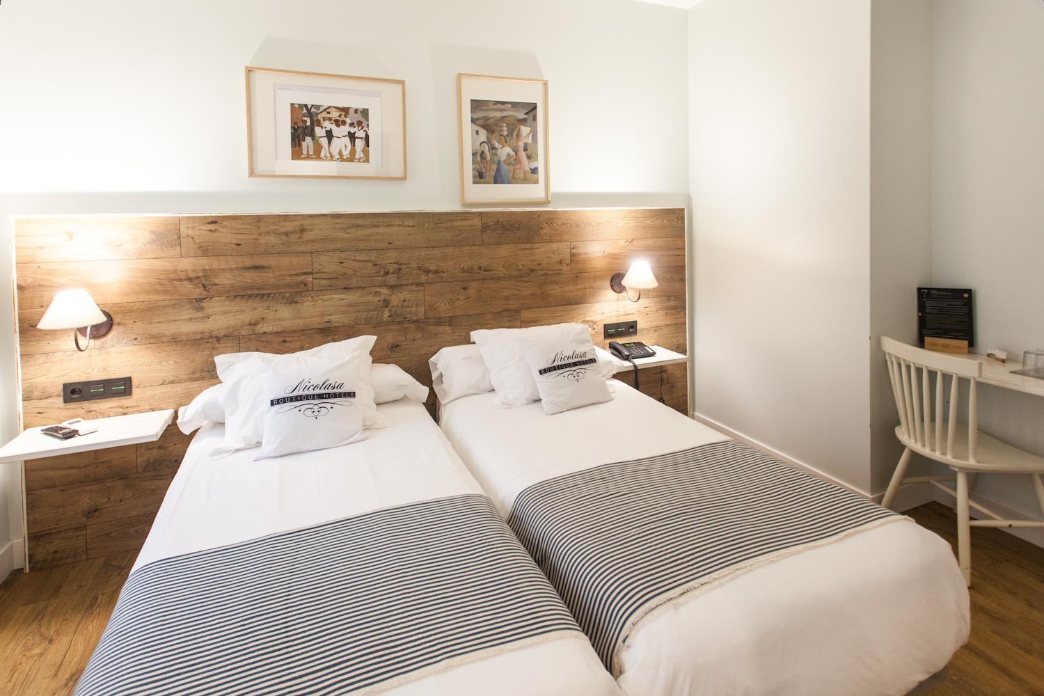 Budget Double or Twin Room photo 3