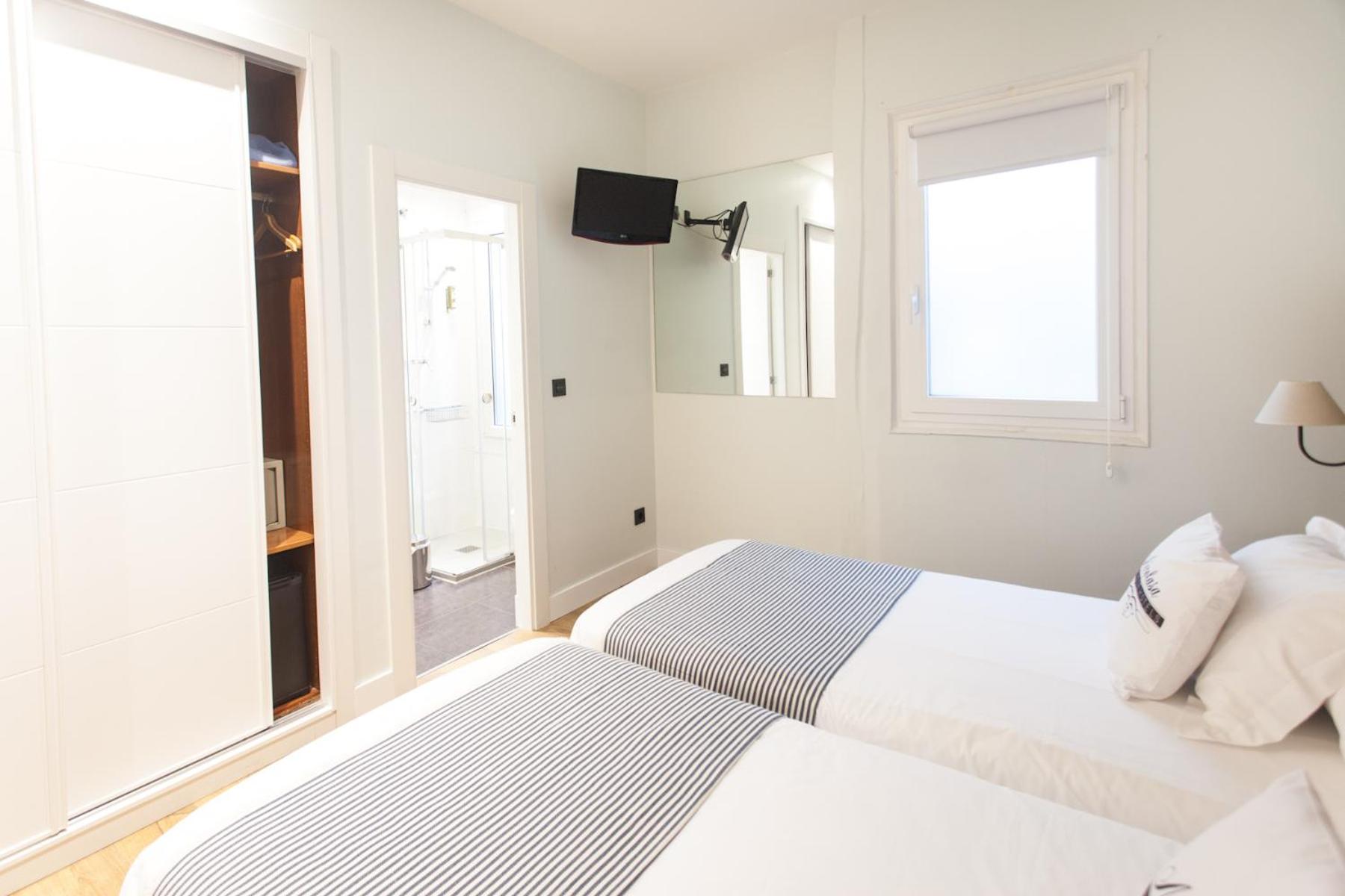 Habitación Doble o Twin Económica