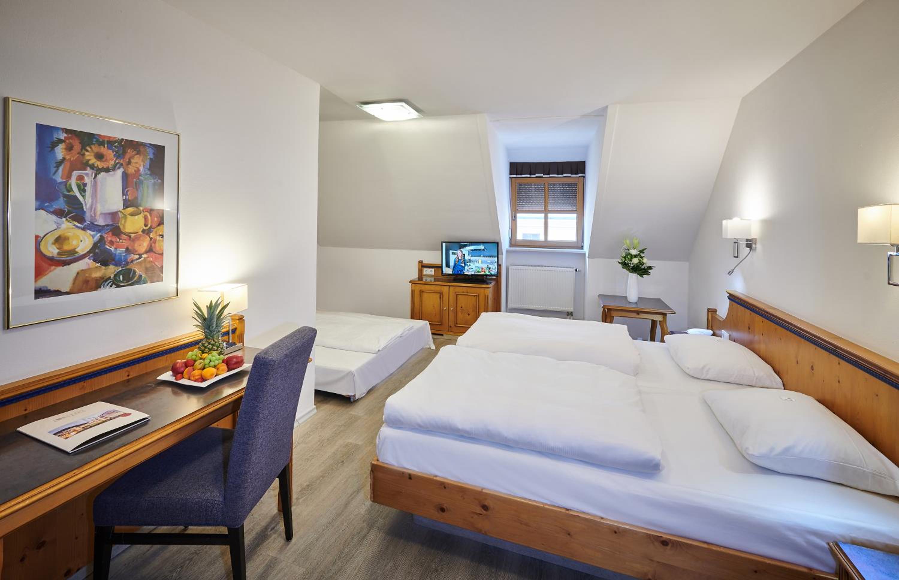 Classic Double Room - Photo 5