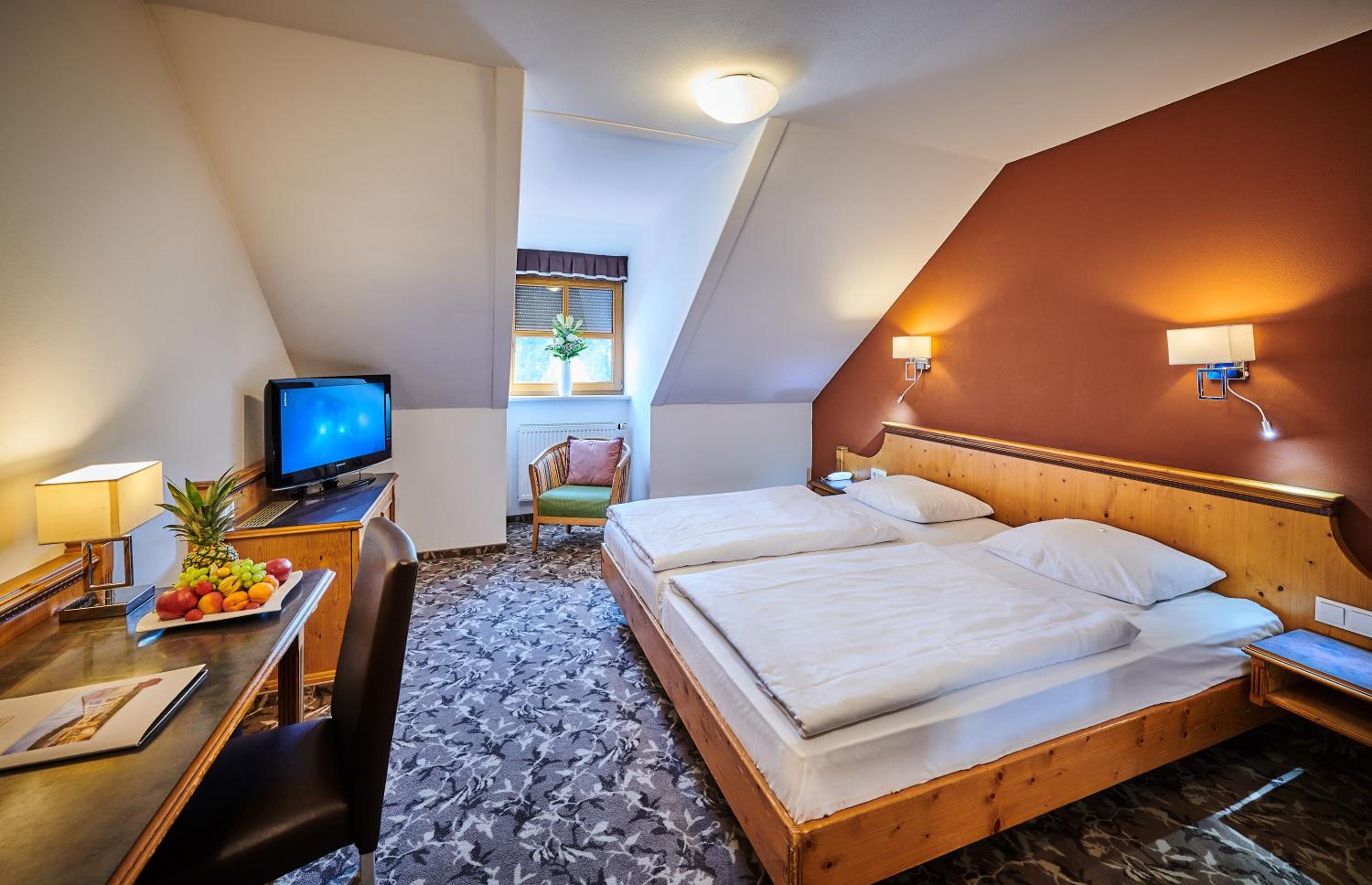 Classic Double Room - Photo 1