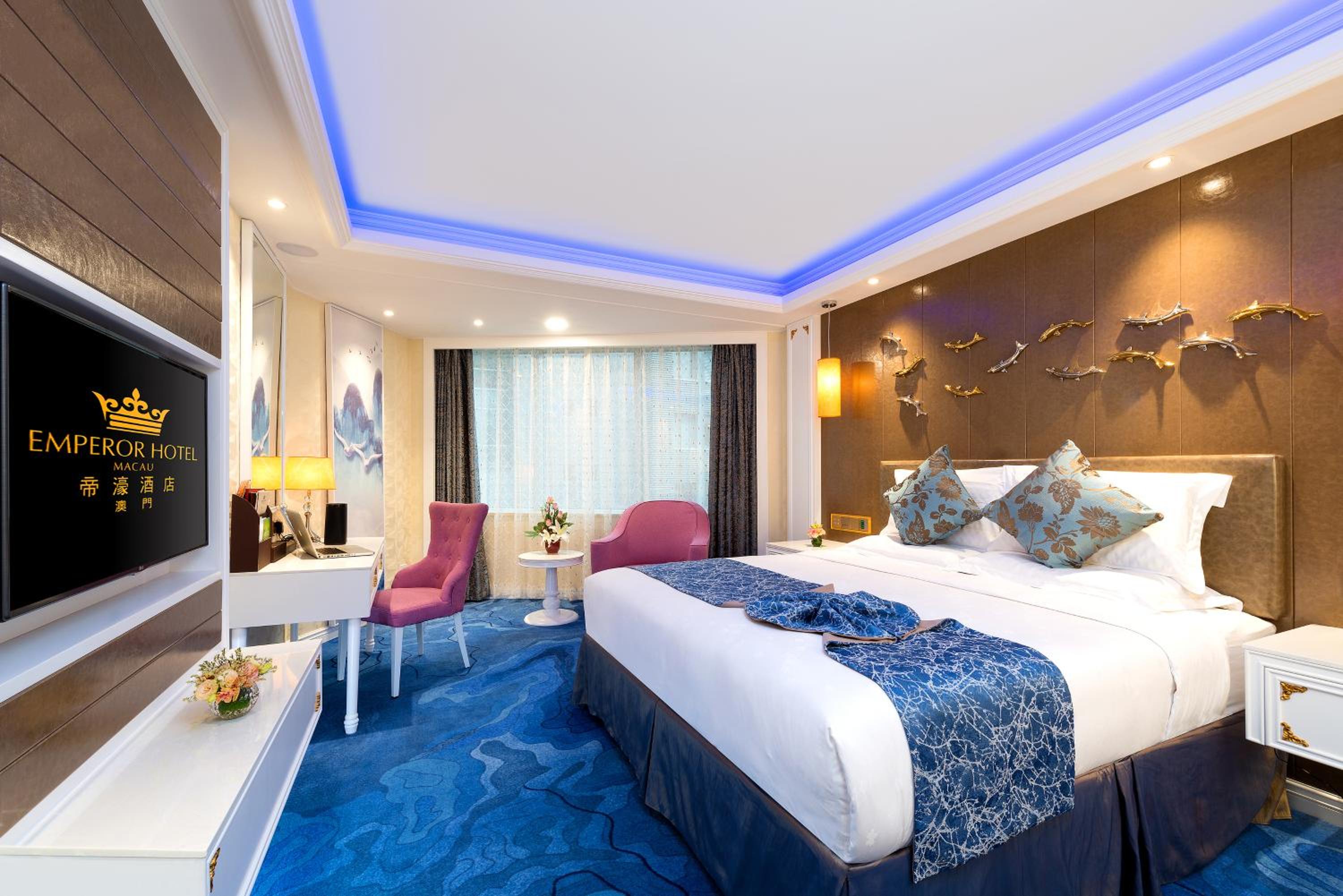 Business Executive Double or Twin Room