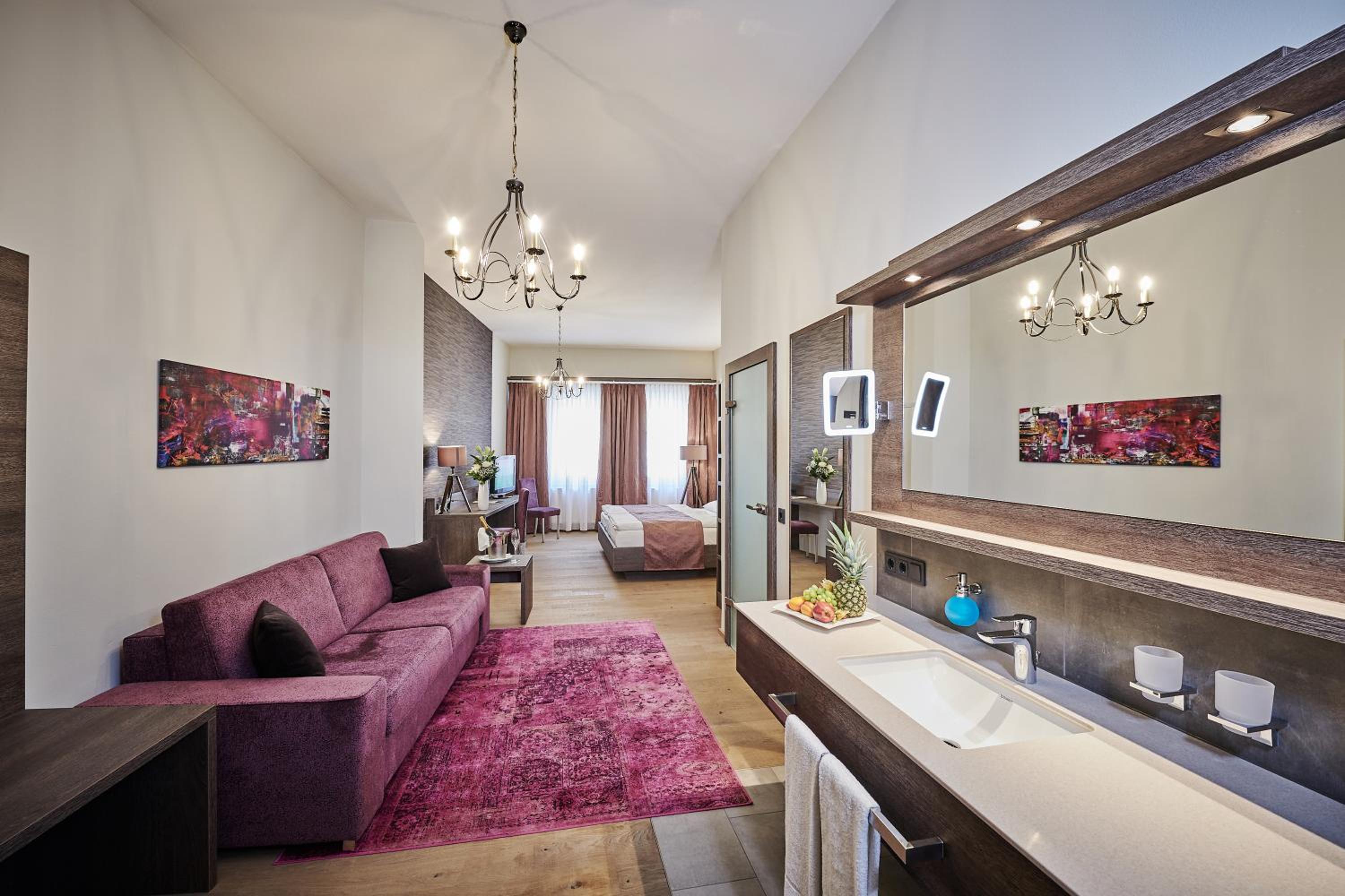 Junior Suite - Photo 1