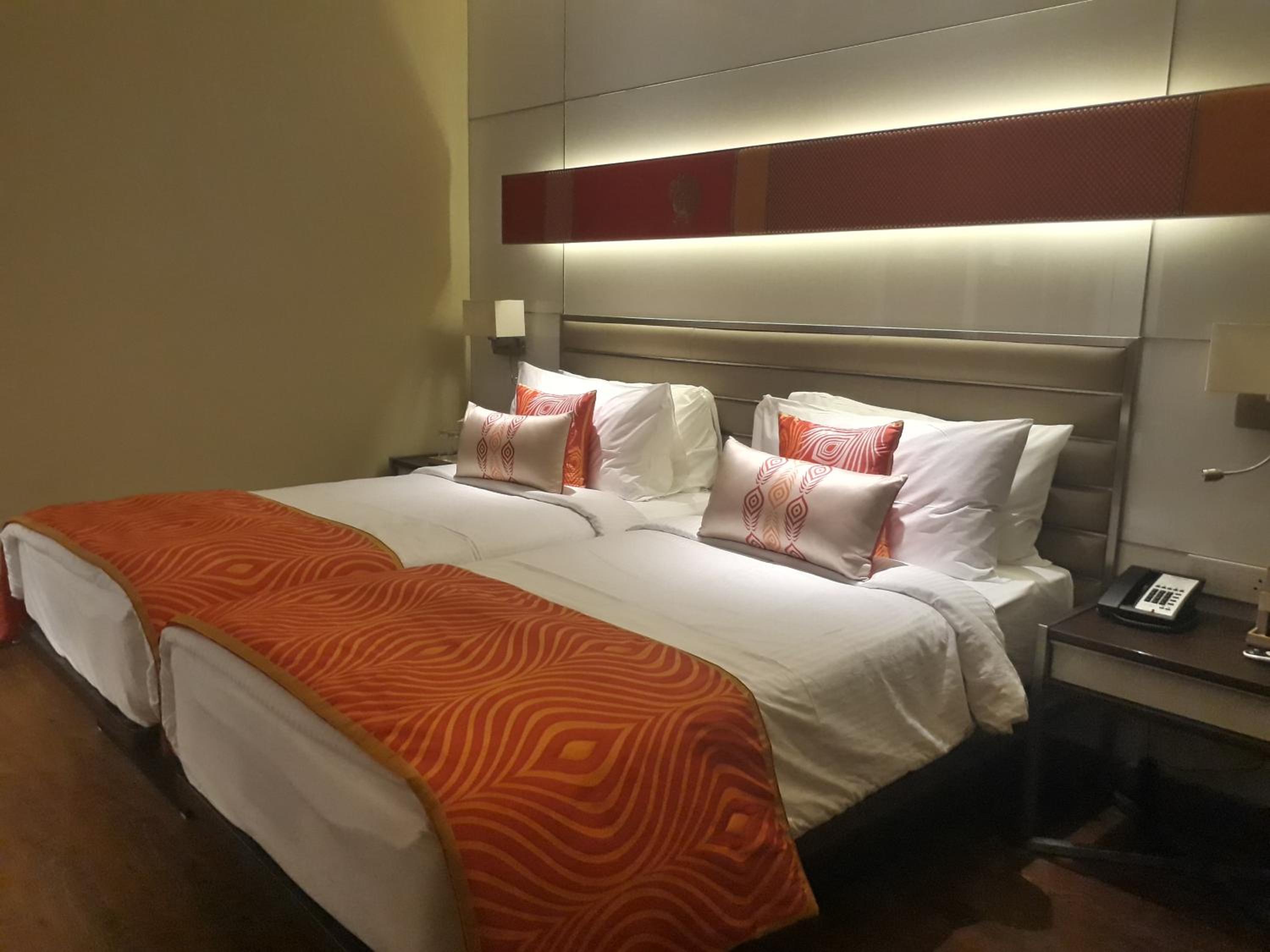 Deluxe Twin Room photo 1