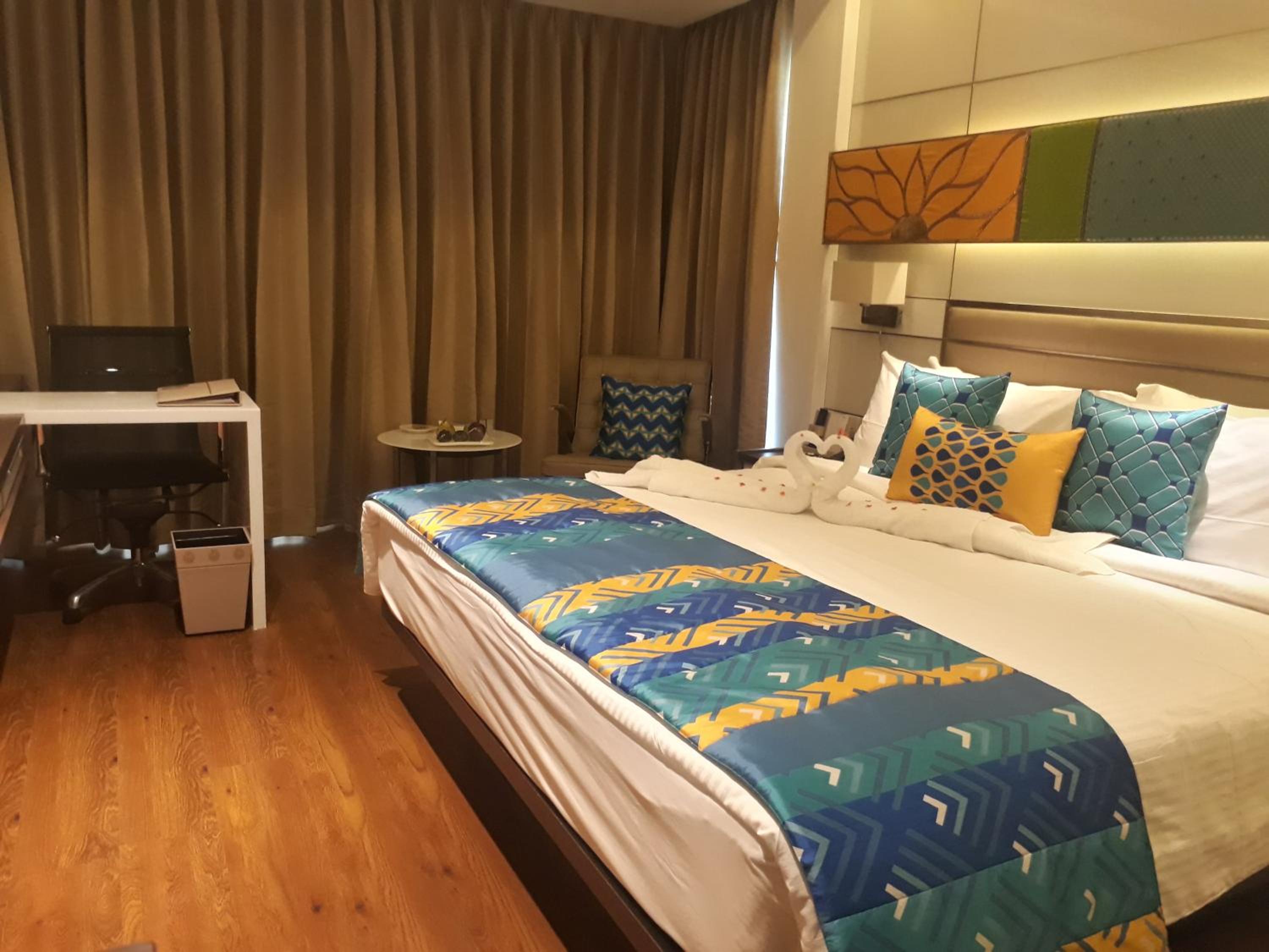 Deluxe Suite (20% Spa and 20% F&B) photo 1