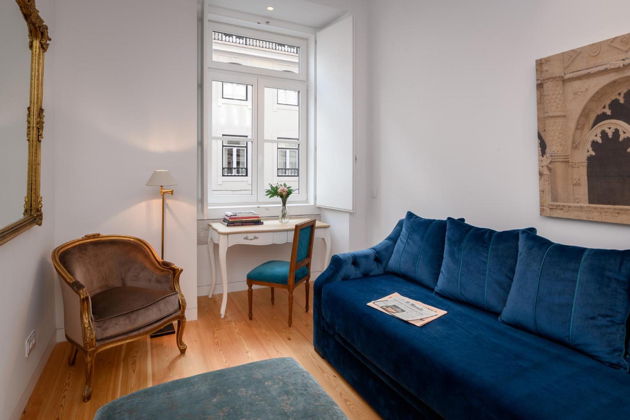 Superior One-Bedroom Apartment photo 1