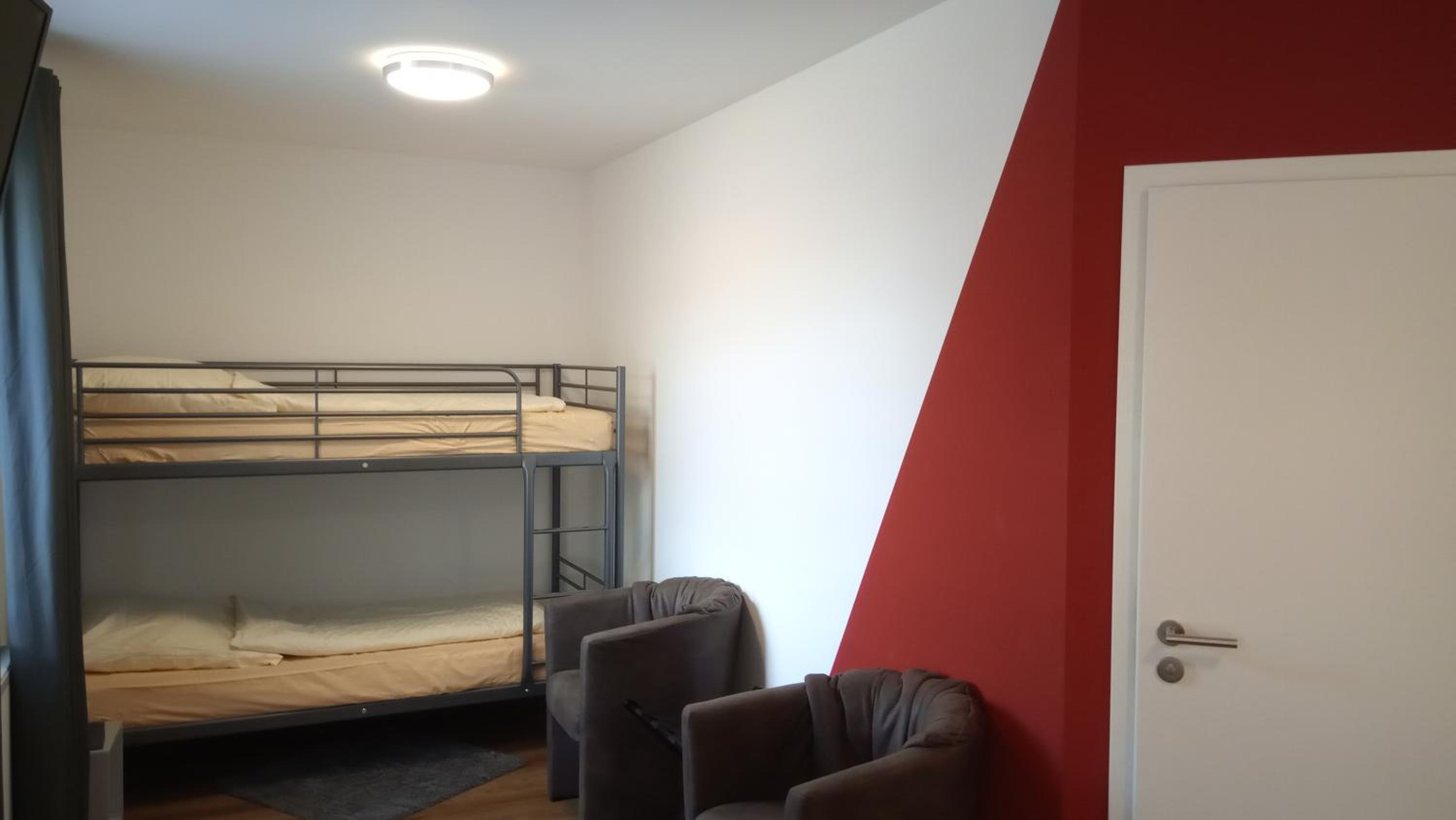Classic Quadruple Room - Photo 16