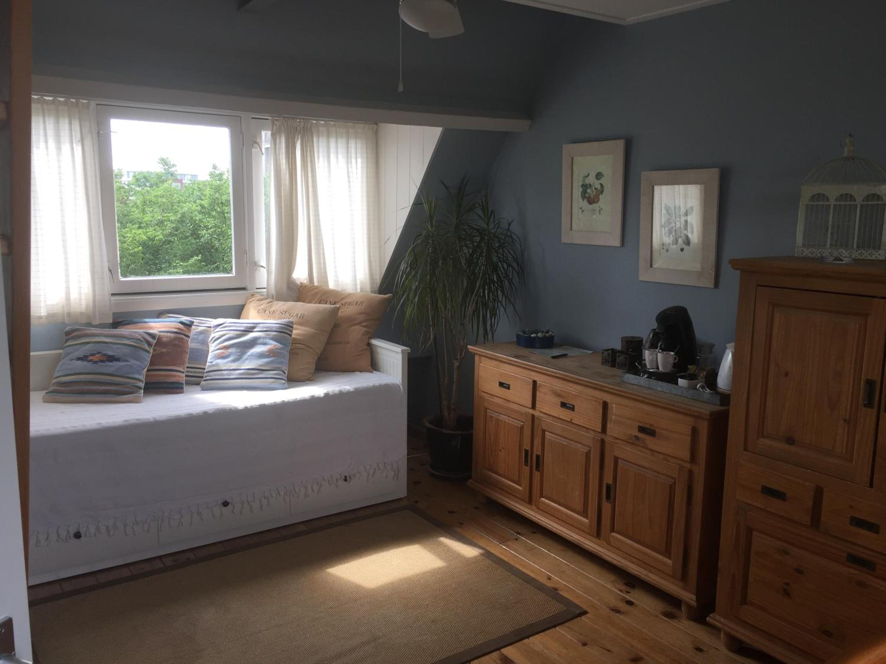Family Room with Terrace