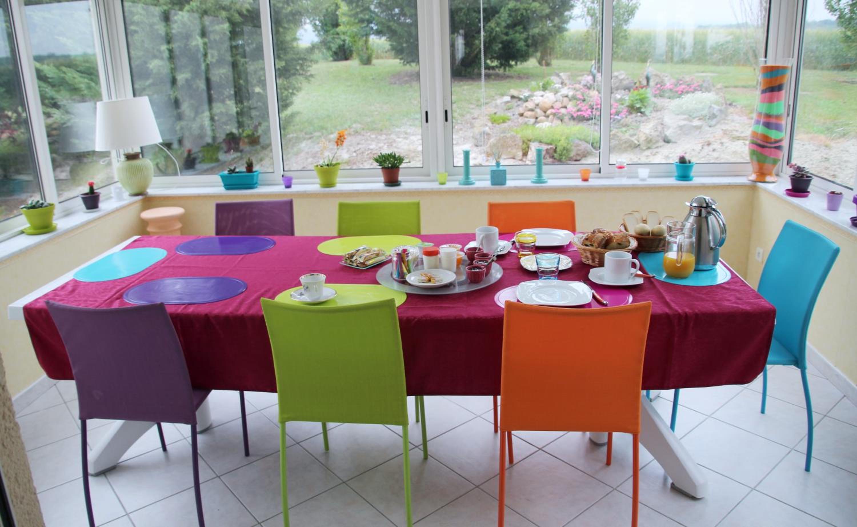 Double Room with Garden View - Photo 5